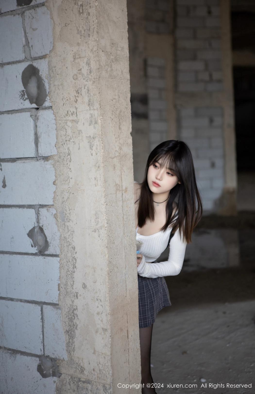 【XiuRen秀人網】20240423Vol8439豆瓣醬【85P】-[秀人套图]