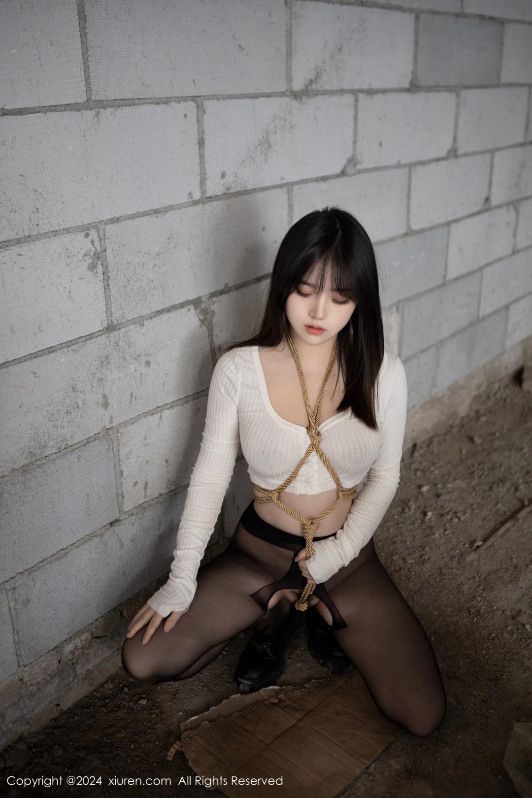 【XiuRen秀人網】20240423Vol8439豆瓣醬【85P】-[秀人套图]