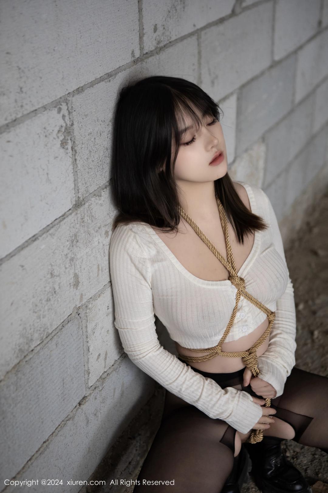 【XiuRen秀人網】20240423Vol8439豆瓣醬【85P】-[秀人套图]