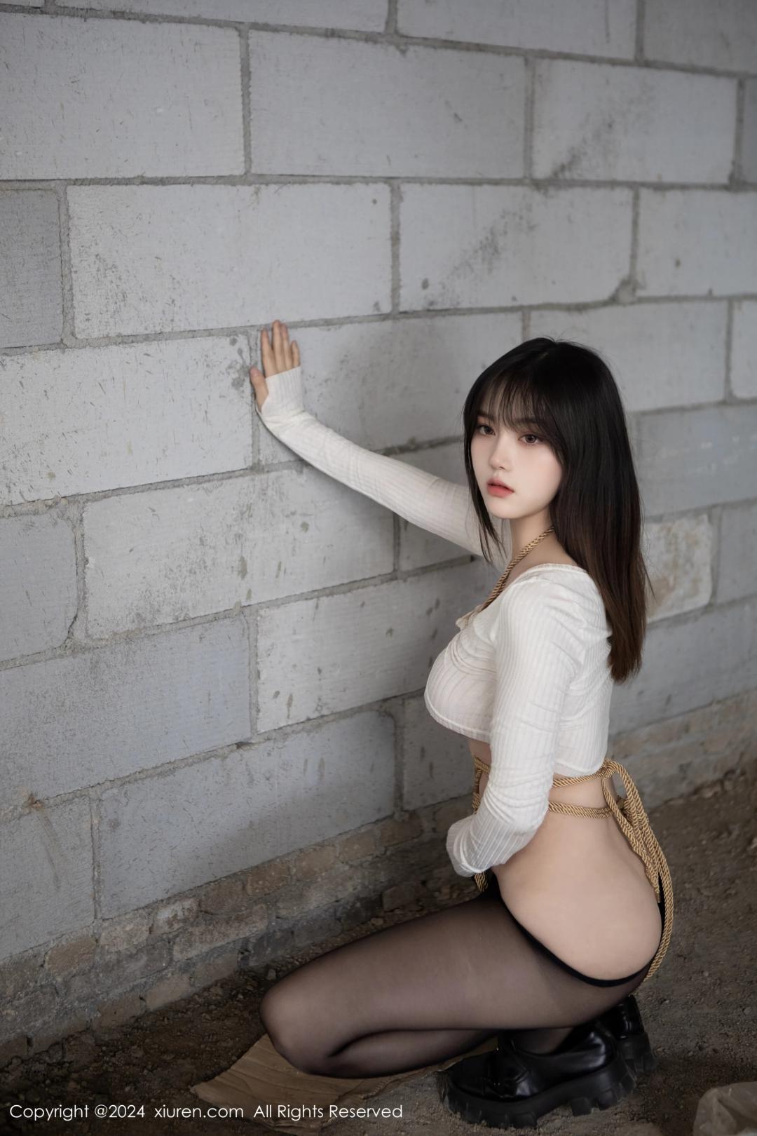 【XiuRen秀人網】20240423Vol8439豆瓣醬【85P】-[秀人套图]