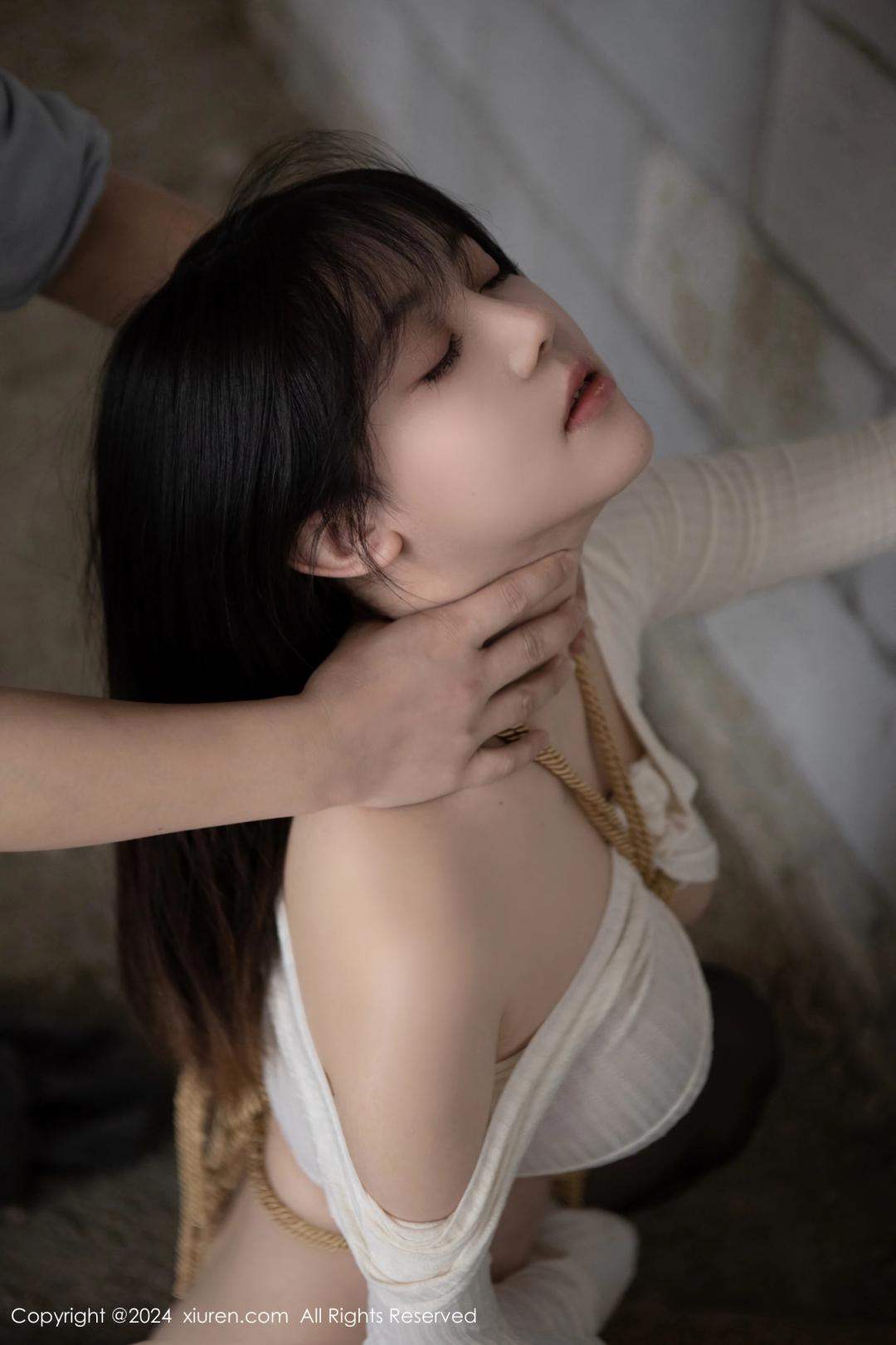 【XiuRen秀人網】20240423Vol8439豆瓣醬【85P】-[秀人套图]