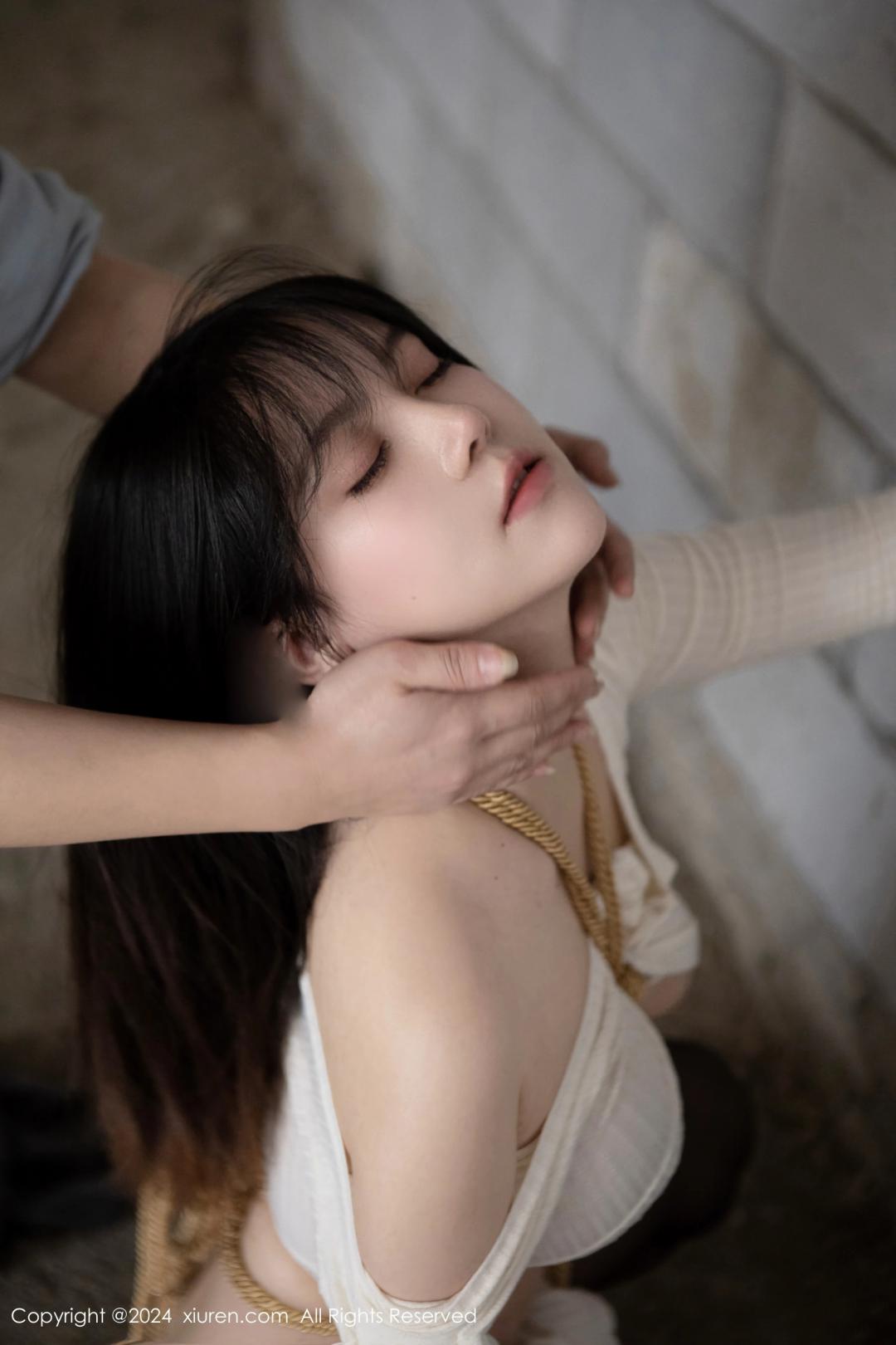 【XiuRen秀人網】20240423Vol8439豆瓣醬【85P】-[秀人套图]