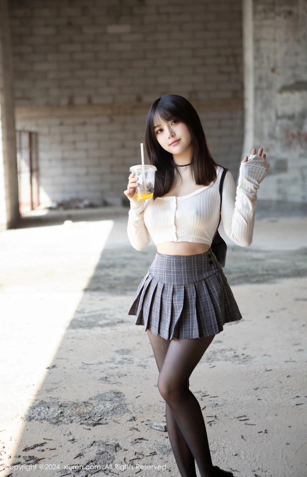 【XiuRen秀人網】20240423Vol8439豆瓣醬【85P】-[秀人套图]