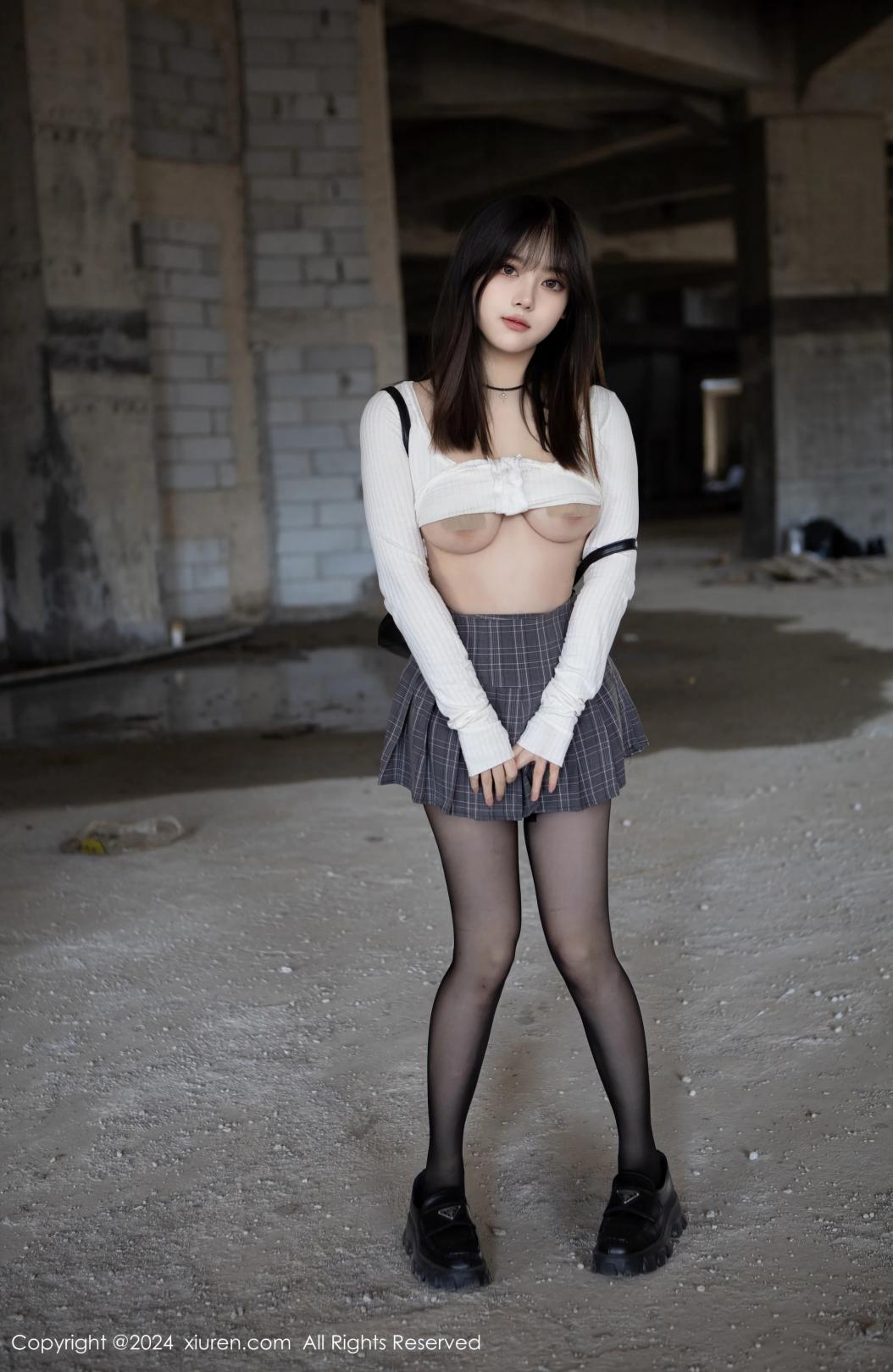 【XiuRen秀人網】20240423Vol8439豆瓣醬【85P】-[秀人套图]