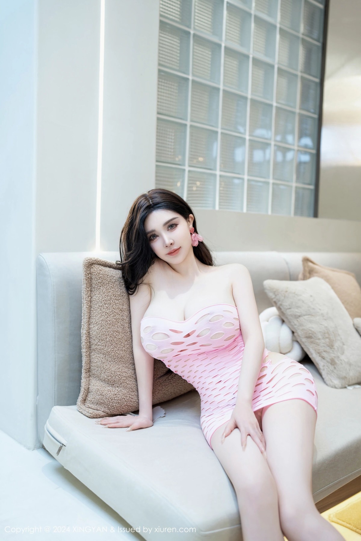 【XINGYAN星顏社】20240424Vol229潘思沁【83P】-[秀人套图]