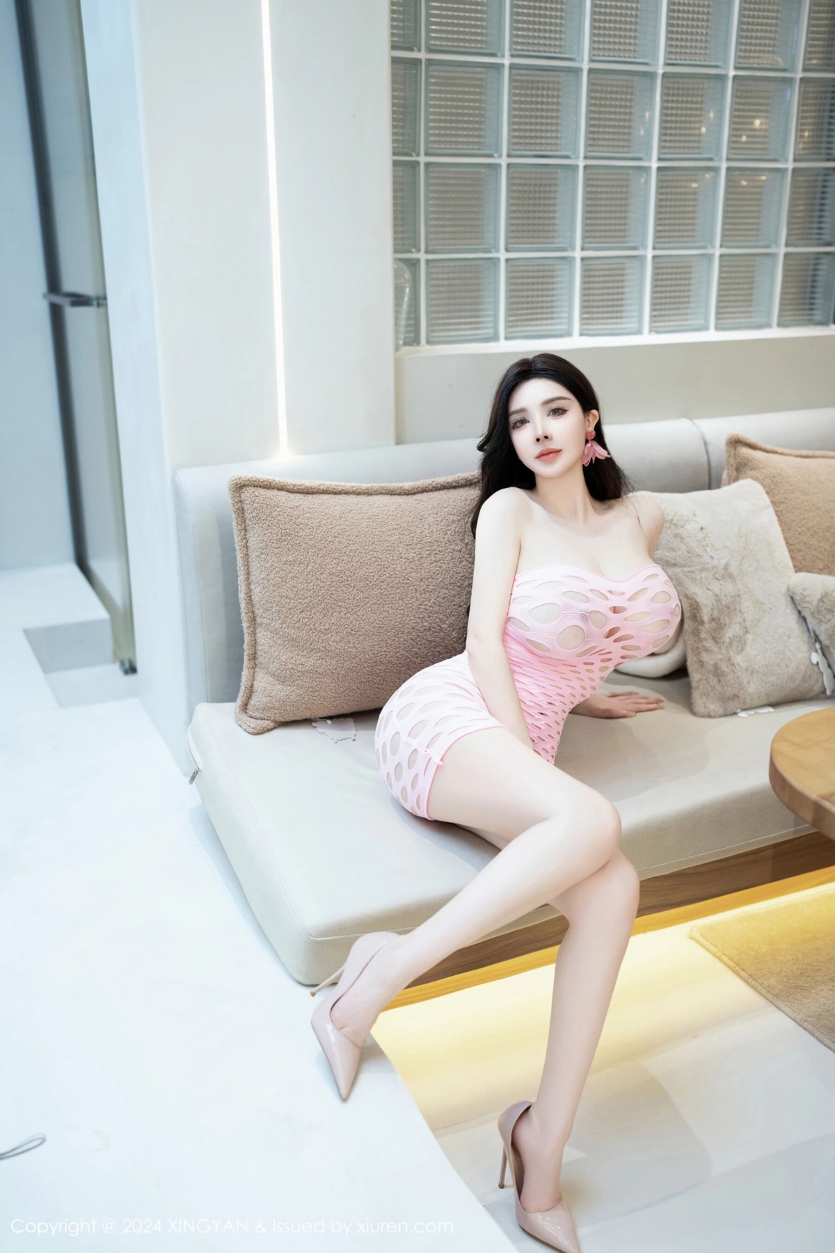 【XINGYAN星顏社】20240424Vol229潘思沁【83P】-[秀人套图]