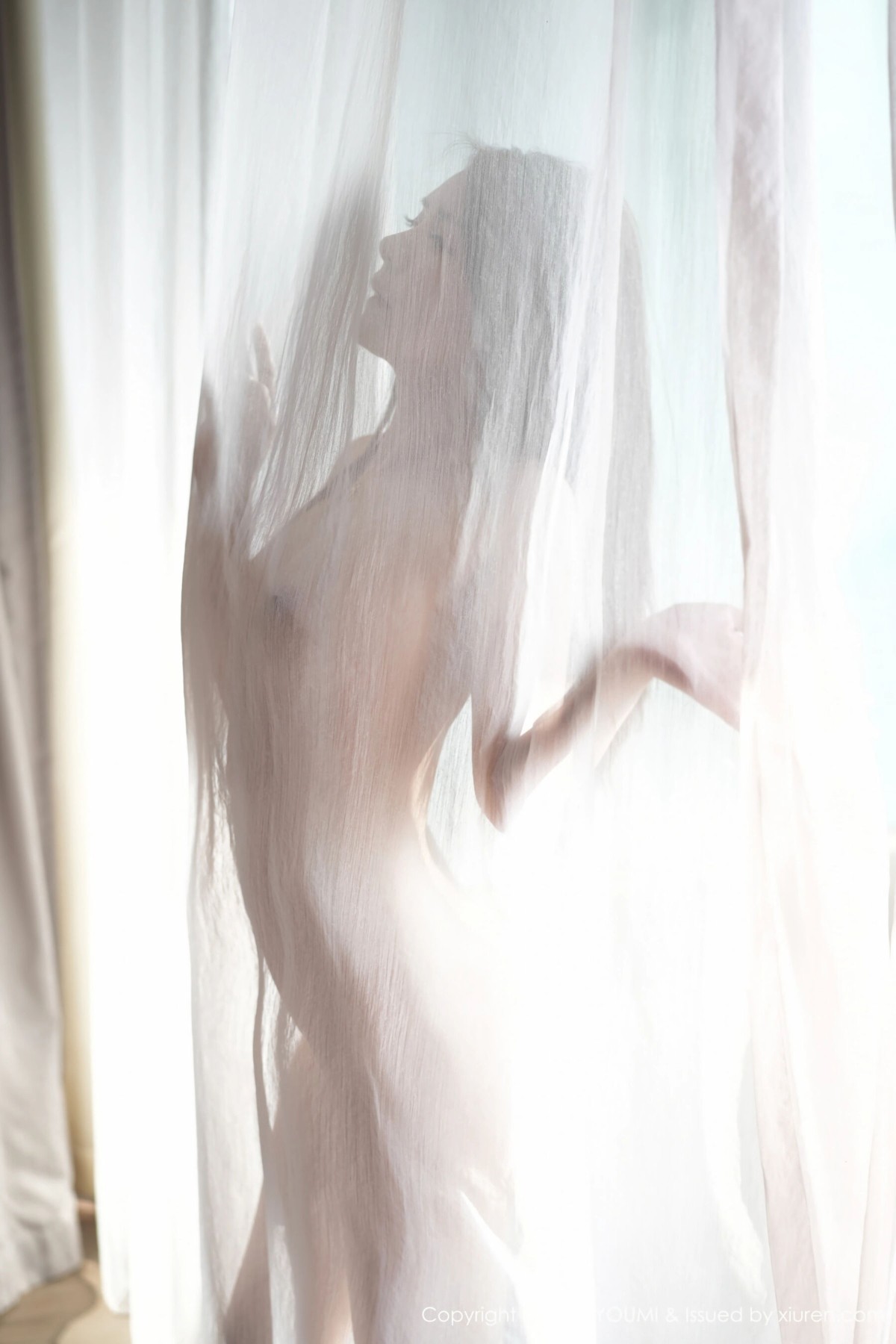 【YOUMI尤蜜薈】20240424Vol1055菲兒beauty【75P】-[秀人套图]