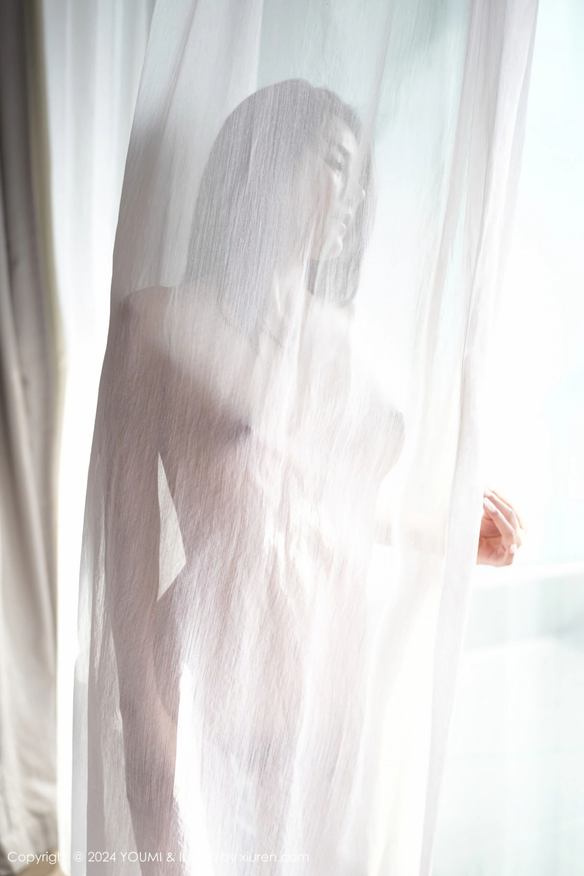 【YOUMI尤蜜薈】20240424Vol1055菲兒beauty【75P】-[秀人套图]