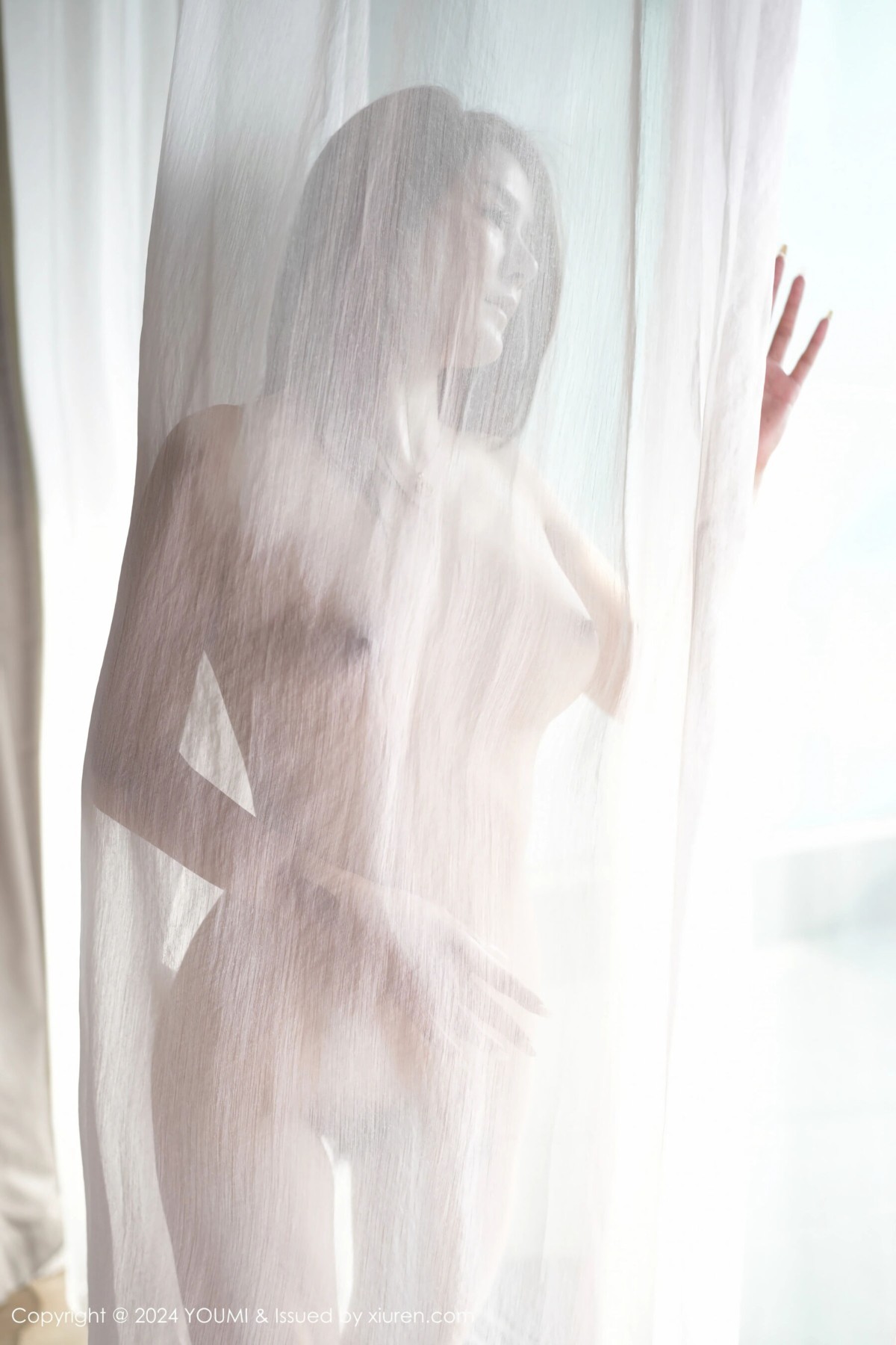 【YOUMI尤蜜薈】20240424Vol1055菲兒beauty【75P】-[秀人套图]