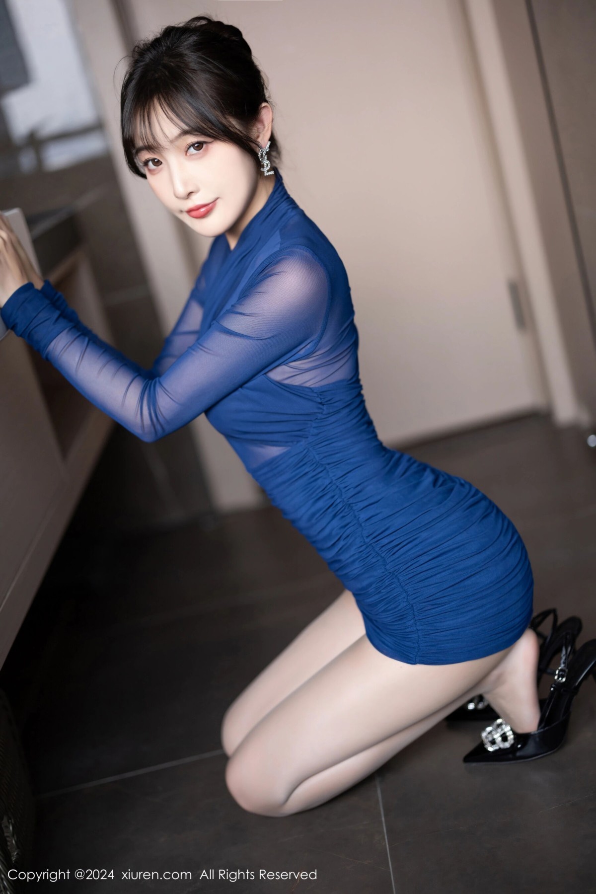 【XiuRen秀人網】20240424Vol8445林星闌【88P】-[秀人套图]