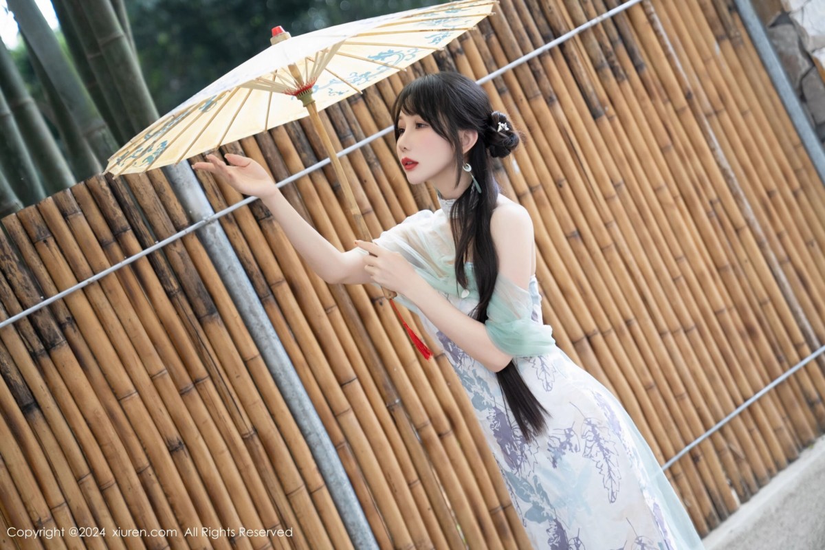 【XiuRen秀人網】20240425Vol8448波巧醬【96P】-[秀人套图]