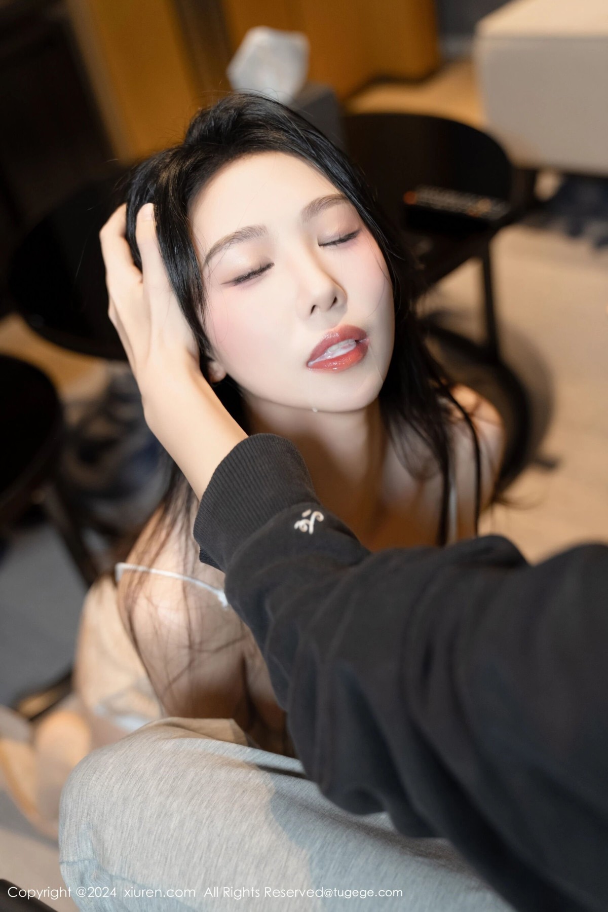 【XiuRen秀人網】20240426Vol8455利世【86P】-[秀人套图]