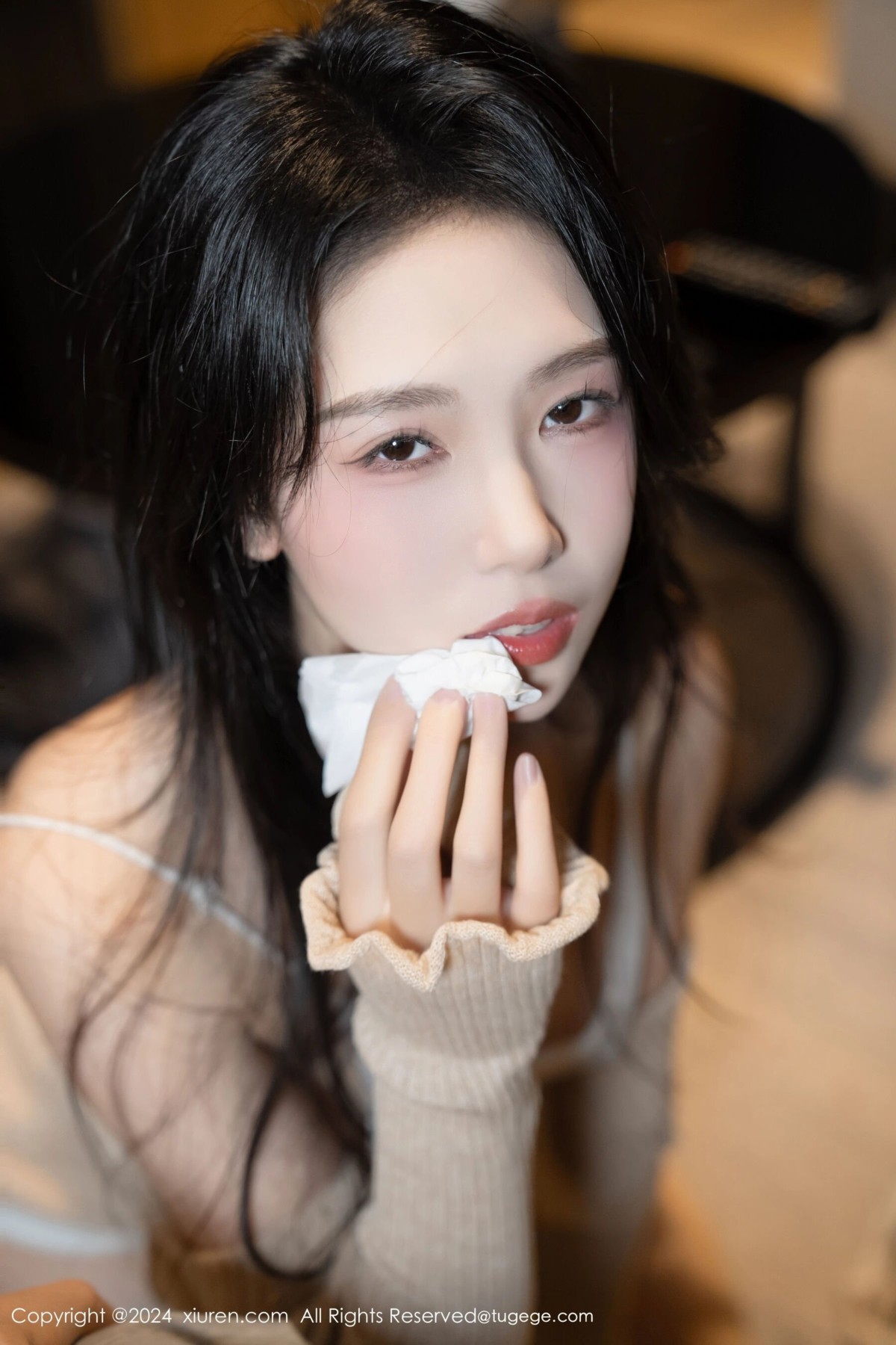 【XiuRen秀人網】20240426Vol8455利世【86P】-[秀人套图]