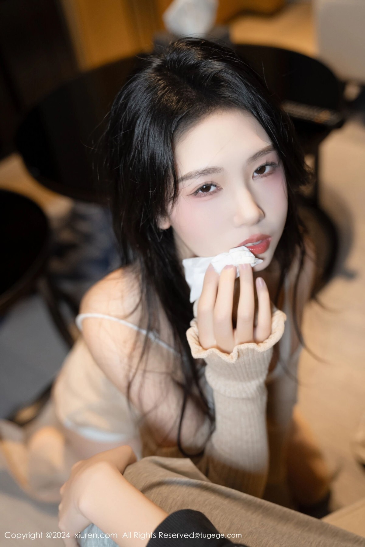 【XiuRen秀人網】20240426Vol8455利世【86P】-[秀人套图]