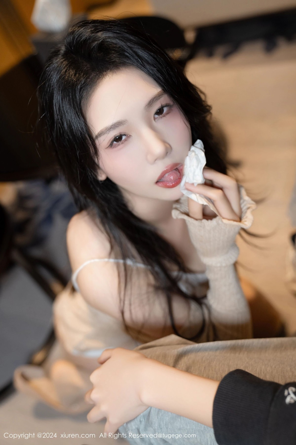 【XiuRen秀人網】20240426Vol8455利世【86P】-[秀人套图]