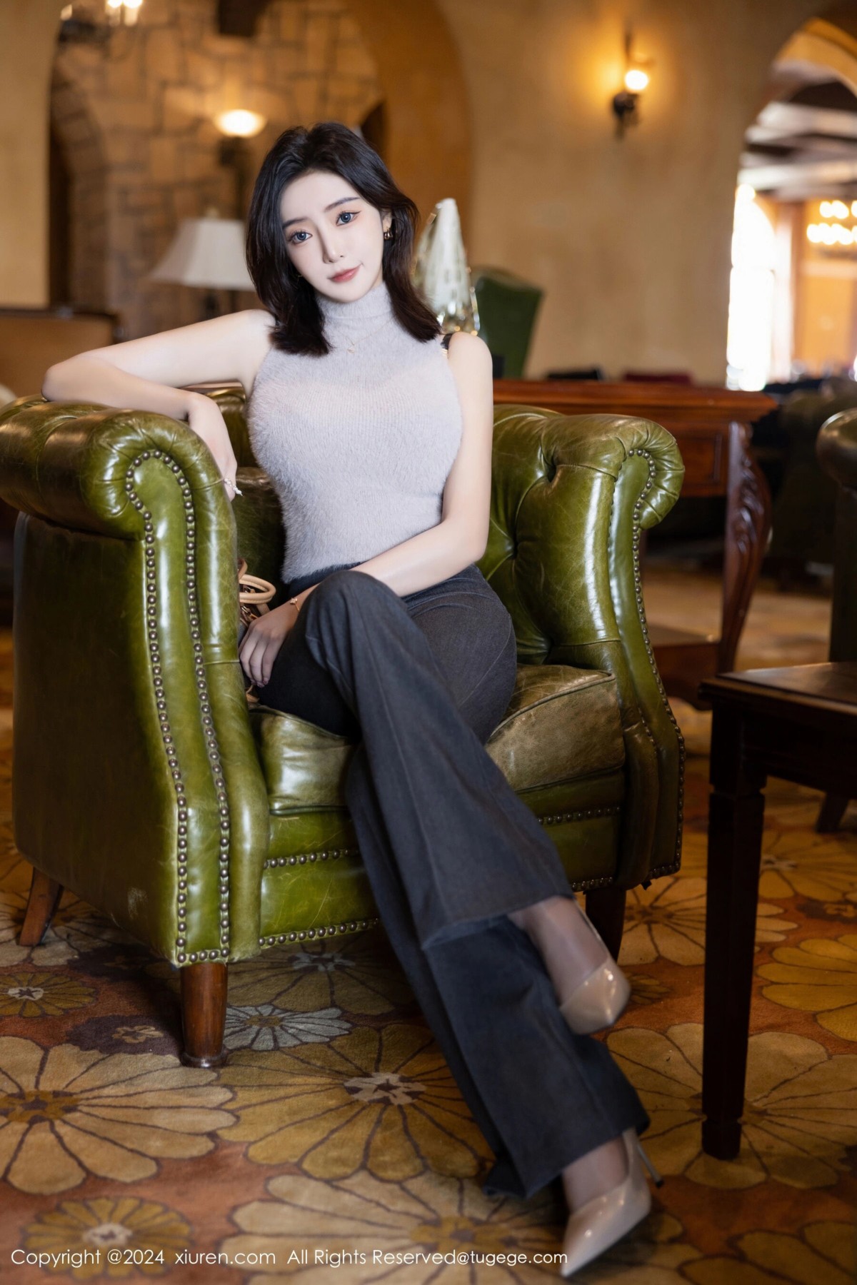 【XiuRen秀人網】20240425Vol8451王馨瑤yanni【80P】-[秀人套图]