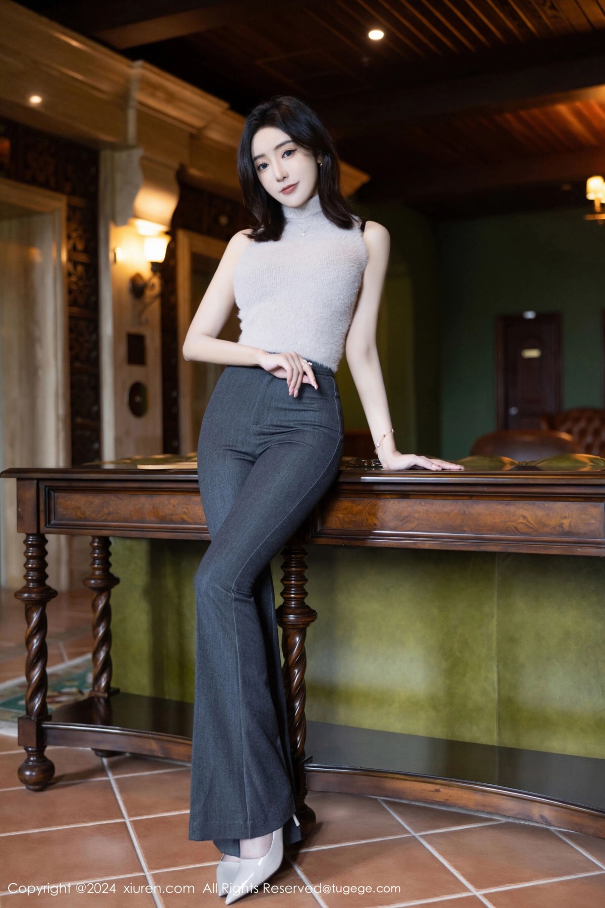 【XiuRen秀人網】20240425Vol8451王馨瑤yanni【80P】-[秀人套图]