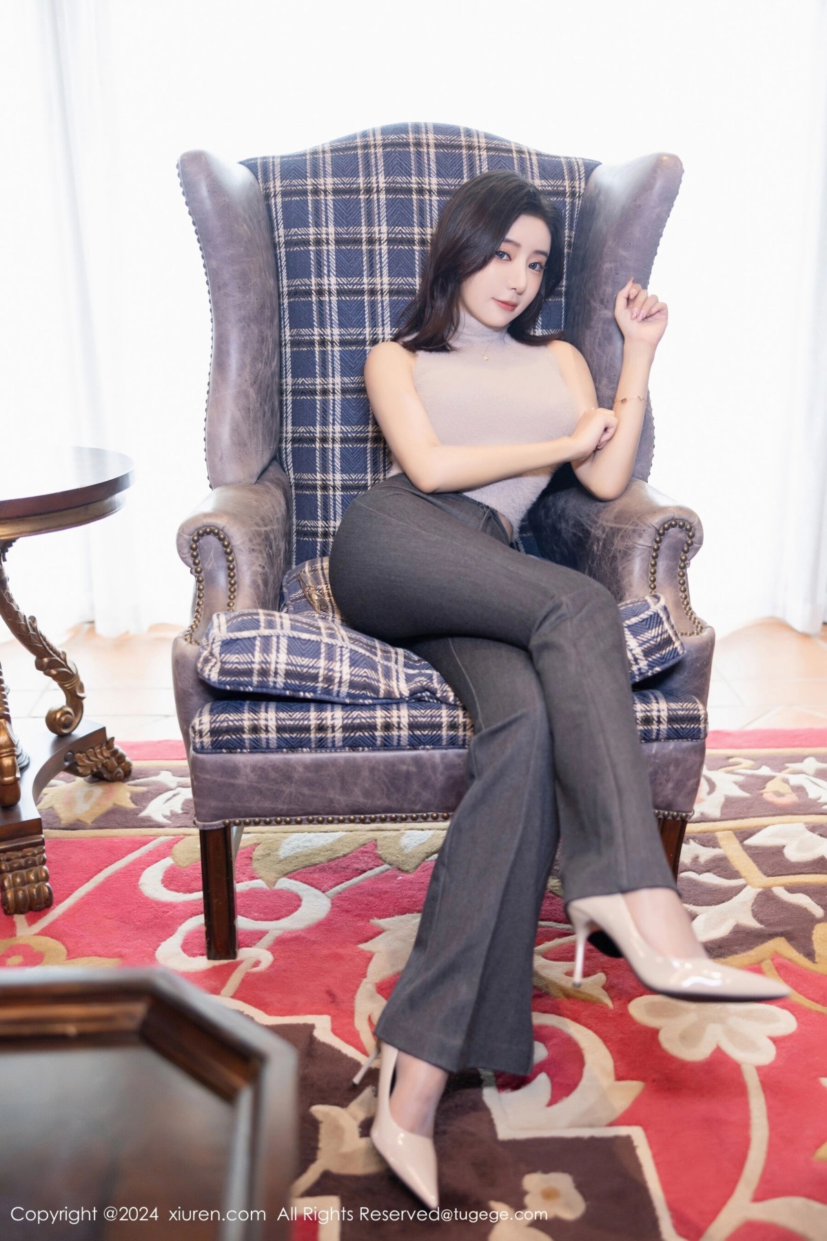 【XiuRen秀人網】20240425Vol8451王馨瑤yanni【80P】-[秀人套图]