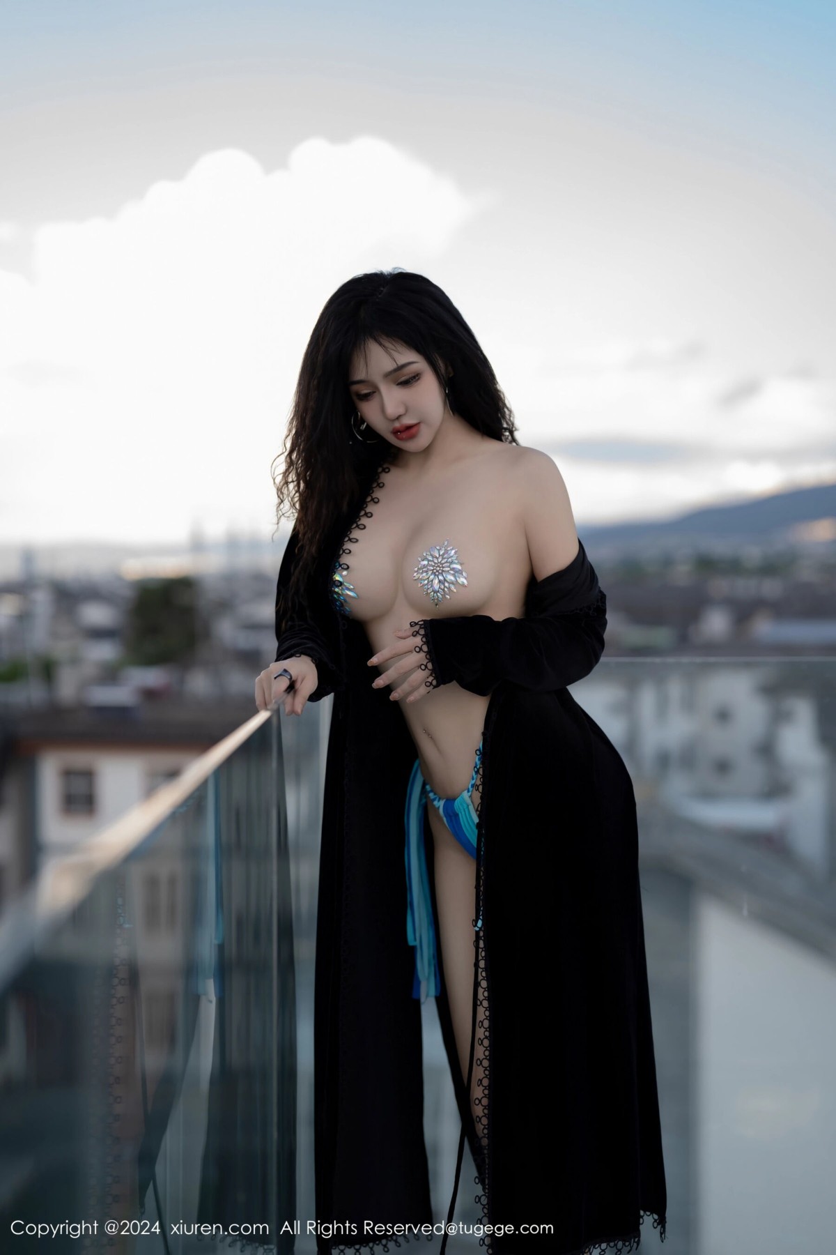 【XiuRen秀人網】20240428Vol8460文靜兒【56P】-[秀人套图]