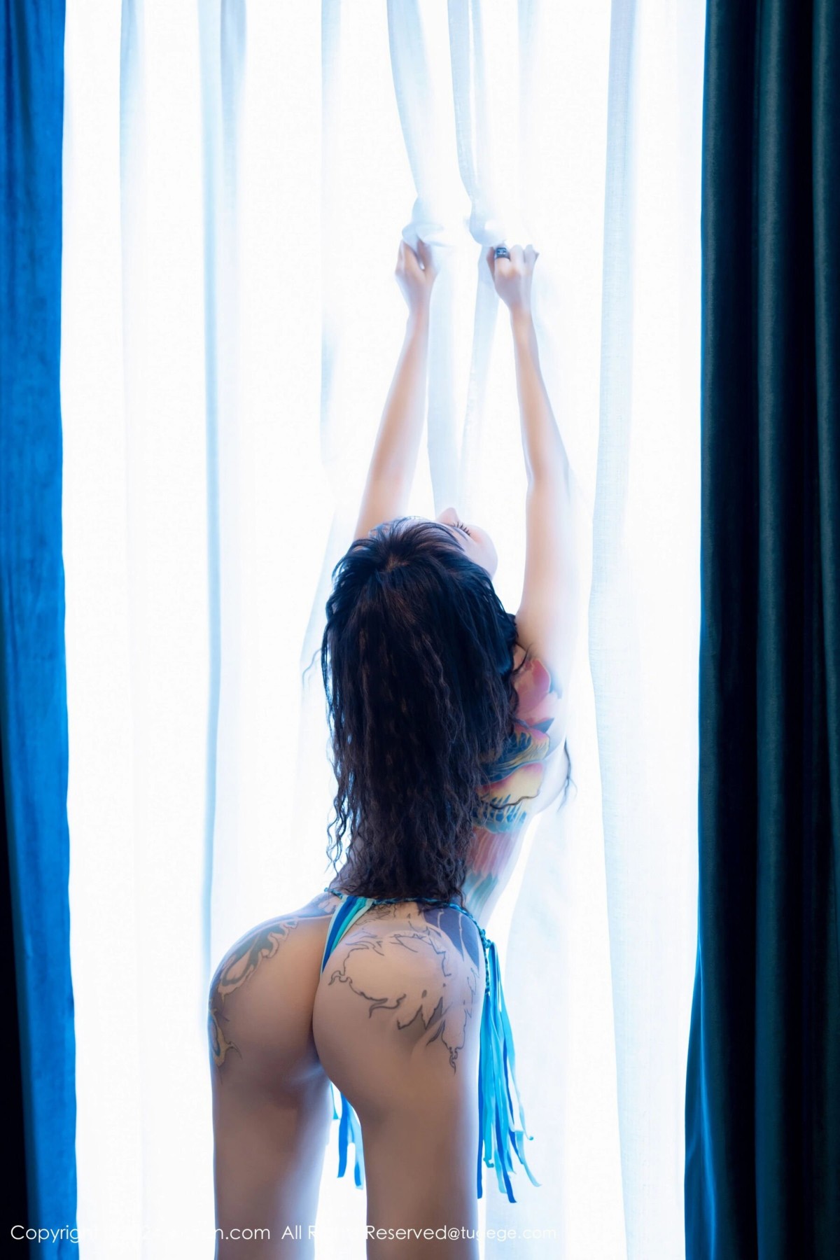 【XiuRen秀人網】20240428Vol8460文靜兒【56P】-[秀人套图]