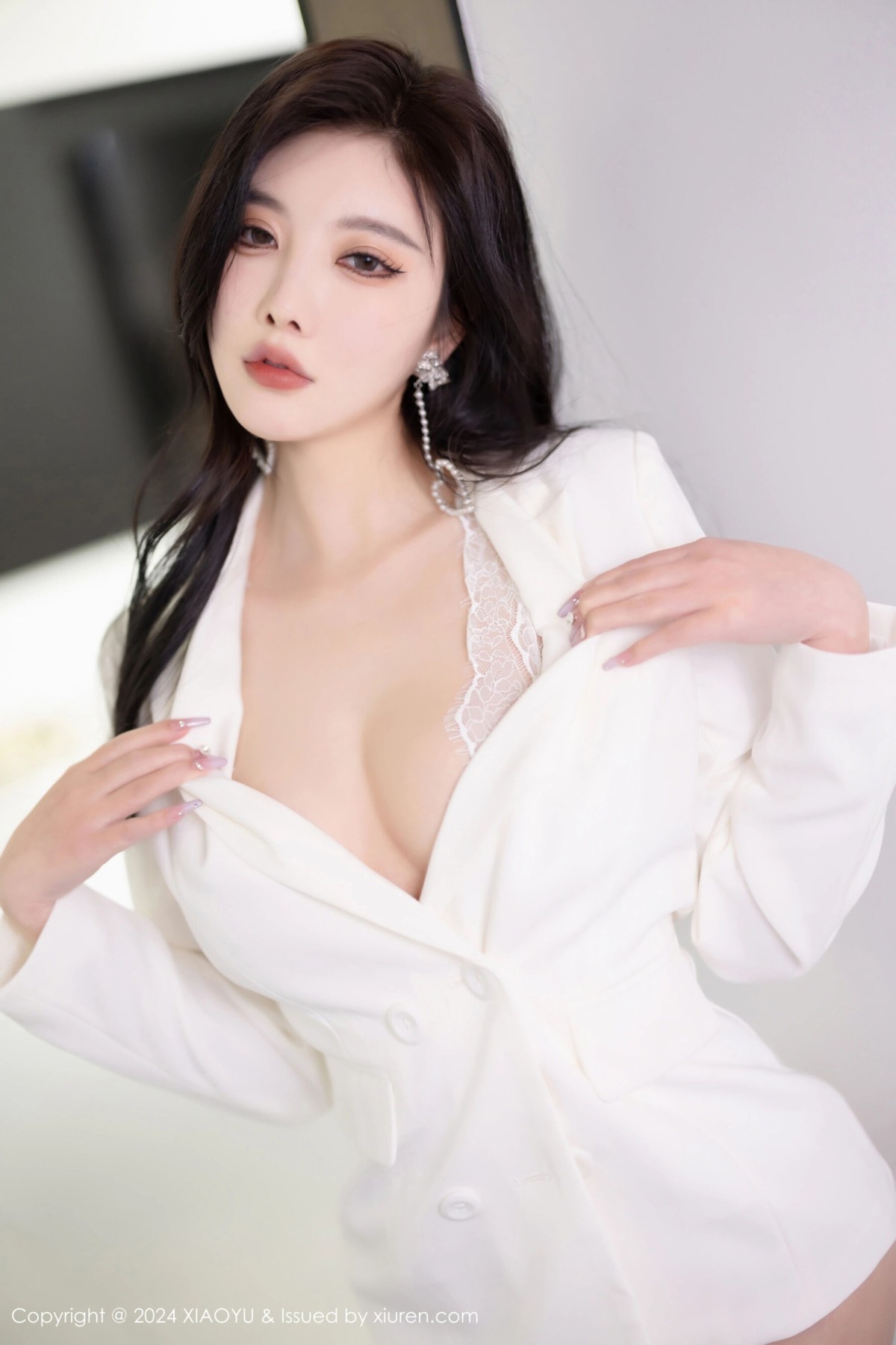 【XIAOYU語畫界】20240426Vol1238楊晨晨Yome【81P】-[秀人套图]