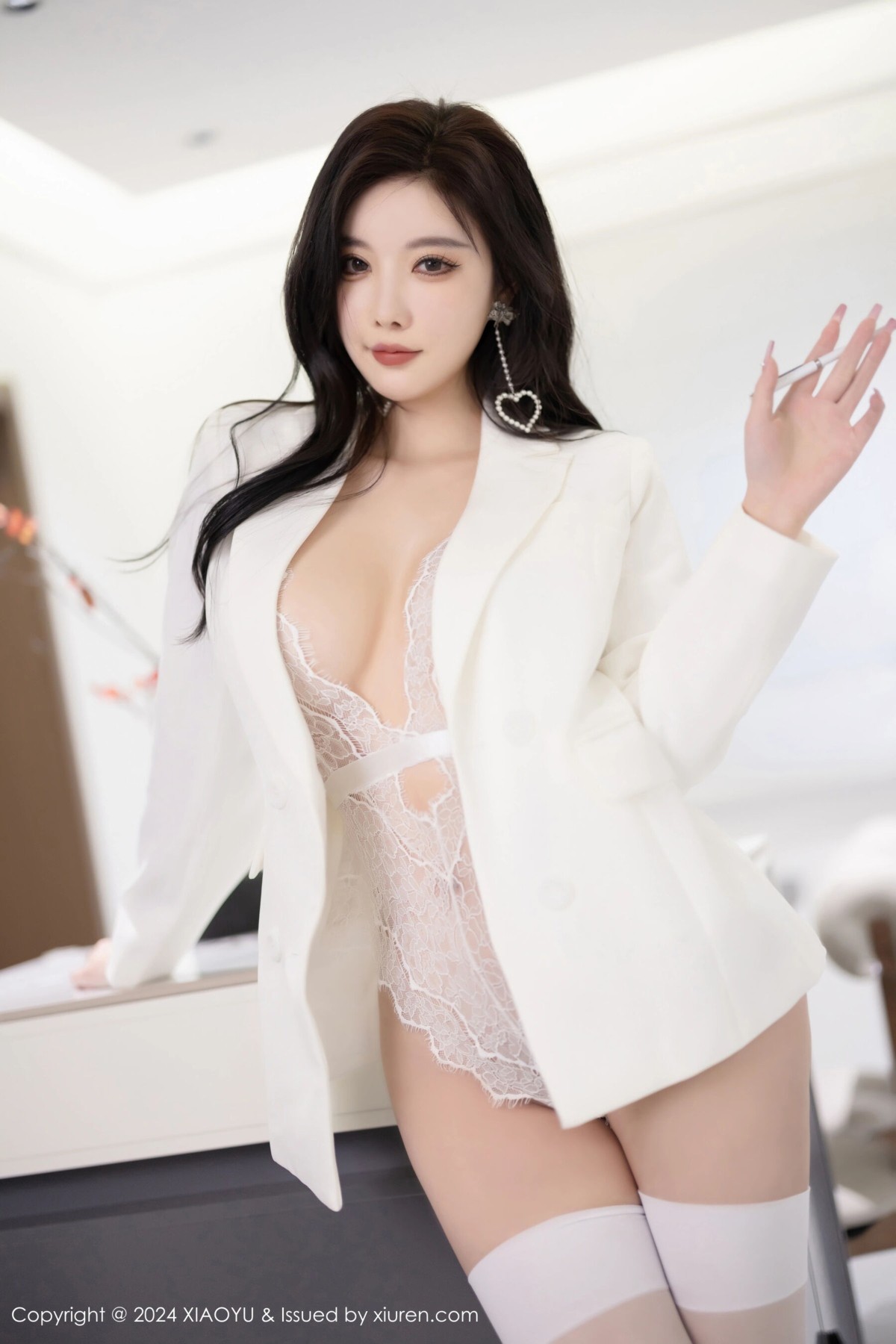 【XIAOYU語畫界】20240426Vol1238楊晨晨Yome【81P】-[秀人套图]