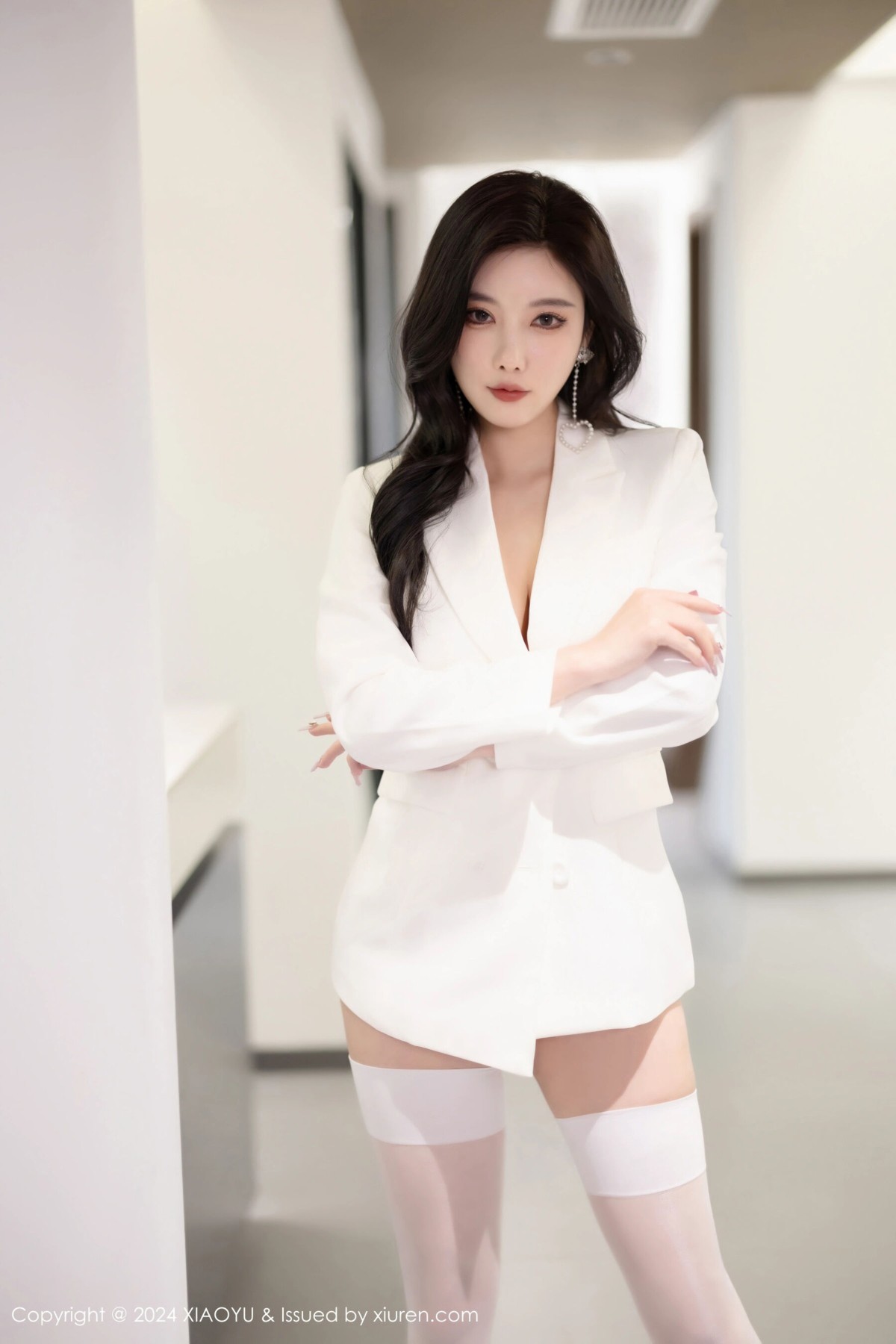 【XIAOYU語畫界】20240426Vol1238楊晨晨Yome【81P】-[秀人套图]