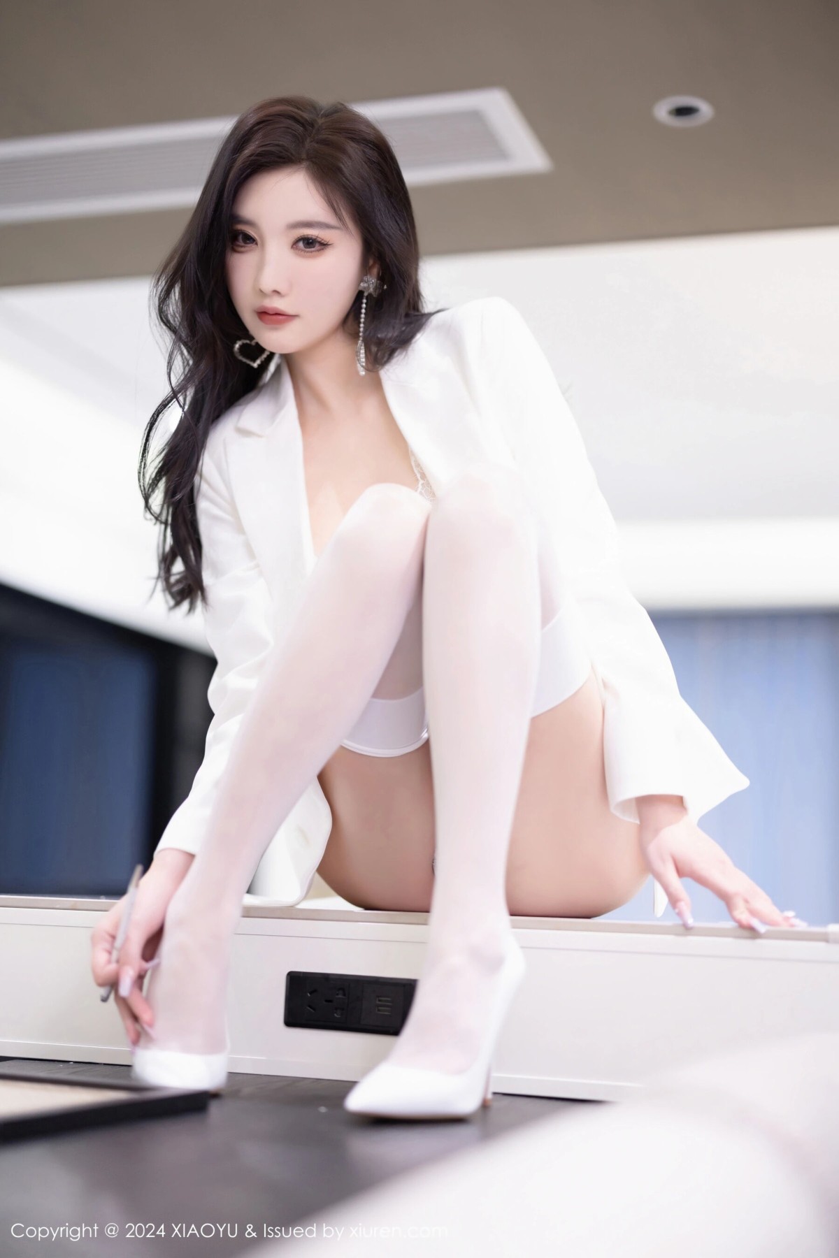 【XIAOYU語畫界】20240426Vol1238楊晨晨Yome【81P】-[秀人套图]