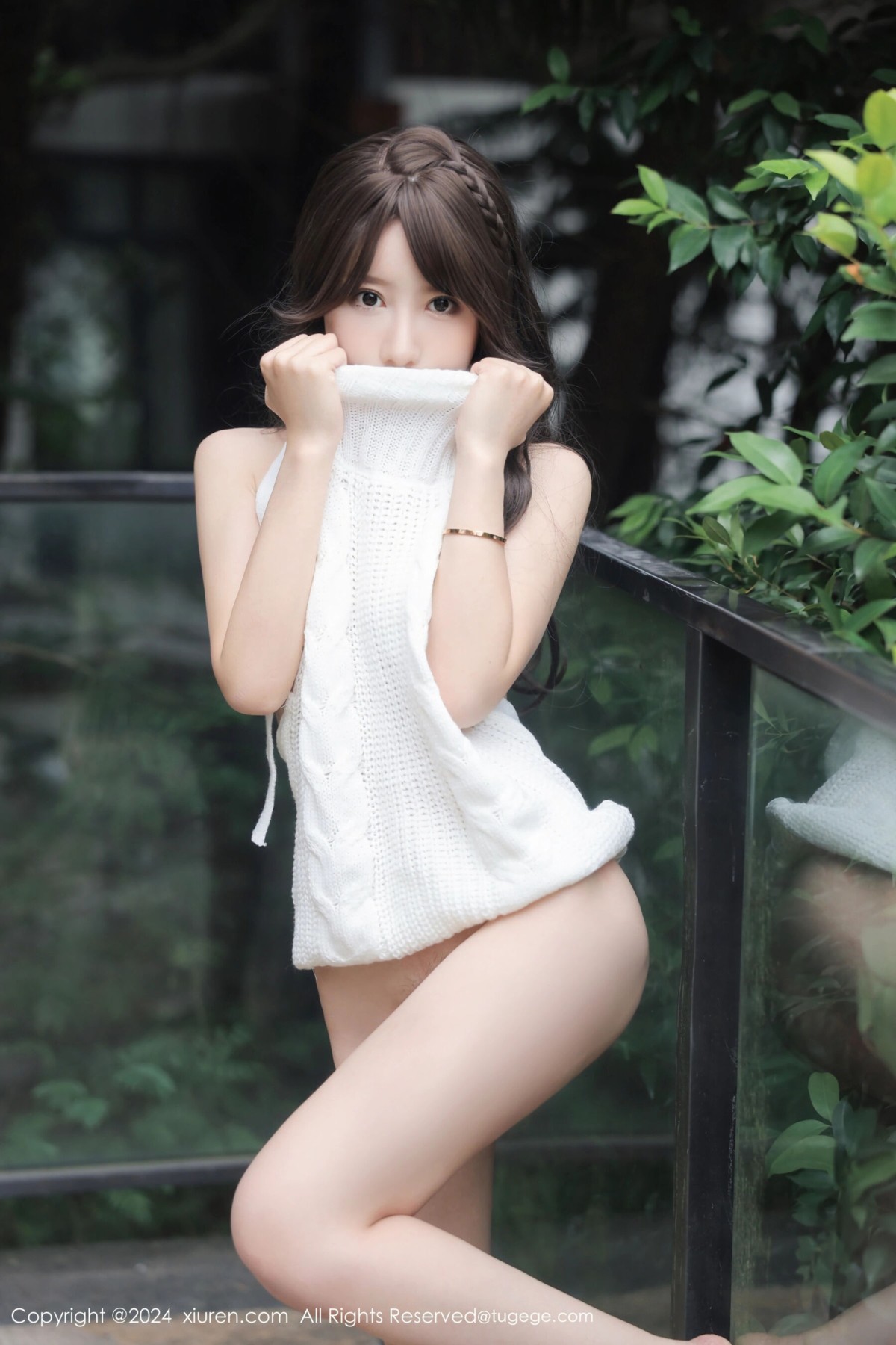 【XiuRen秀人網】20240426Vol8459桃妖夭【87P】-[秀人套图]