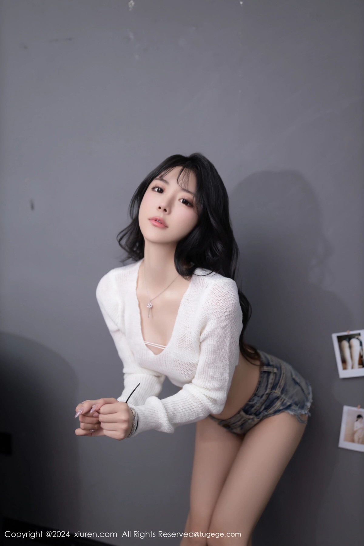 【XiuRen秀人網】20240426Vol8458幼幼【80P】-[秀人套图]