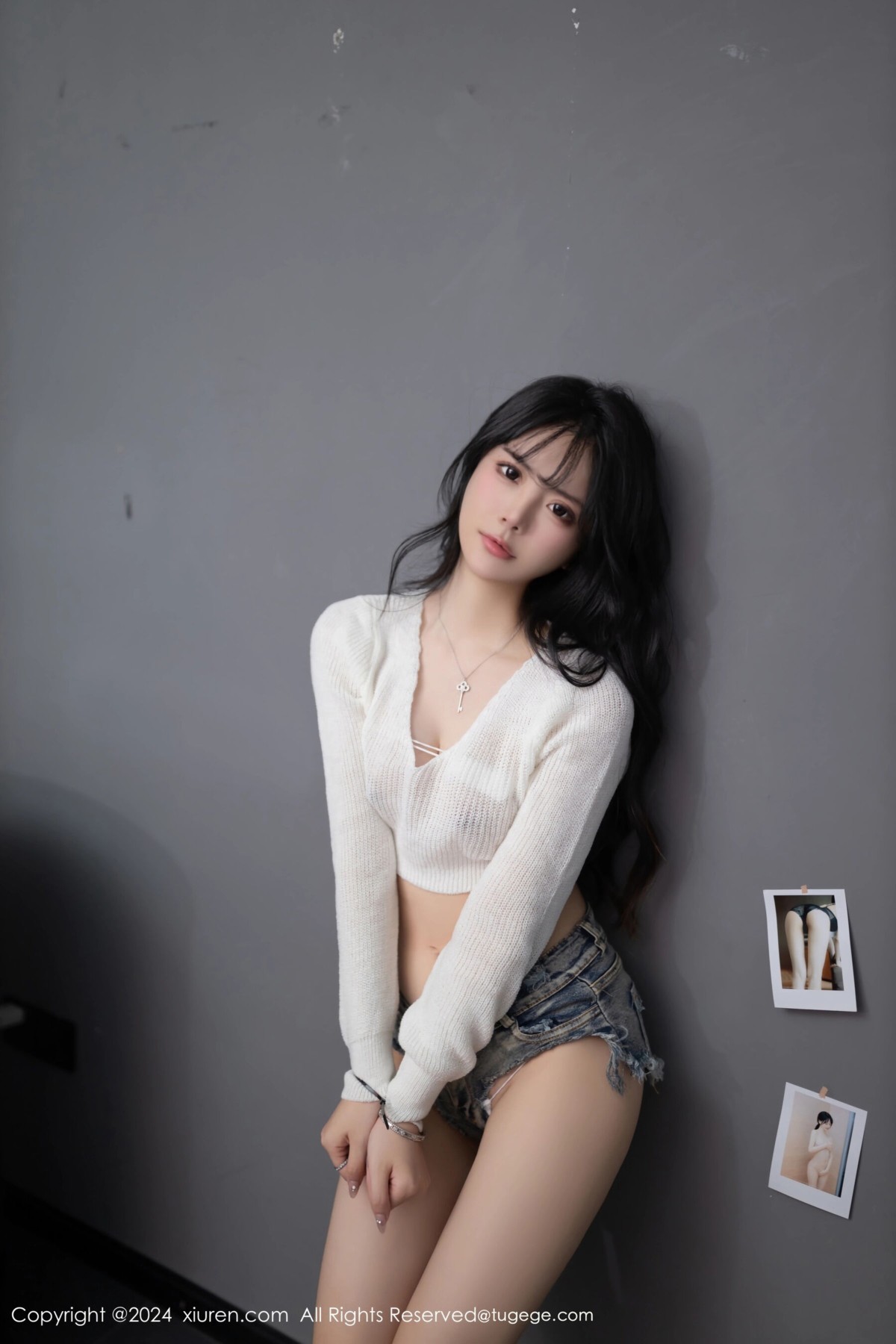 【XiuRen秀人網】20240426Vol8458幼幼【80P】-[秀人套图]