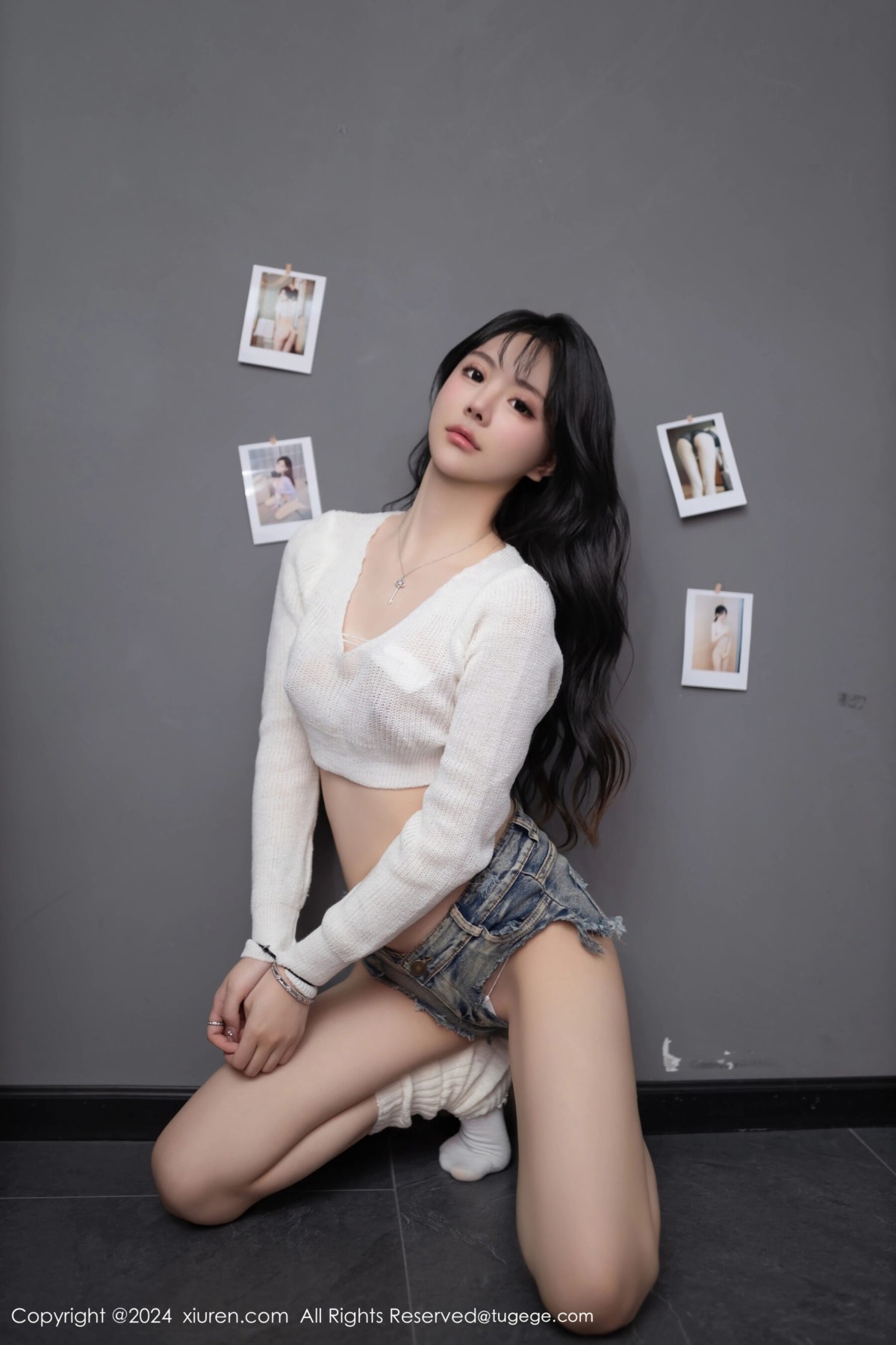 【XiuRen秀人網】20240426Vol8458幼幼【80P】-[秀人套图]