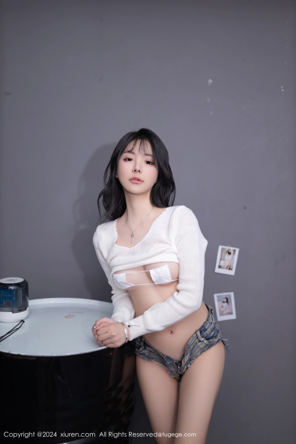 【XiuRen秀人網】20240426Vol8458幼幼【80P】-[秀人套图]