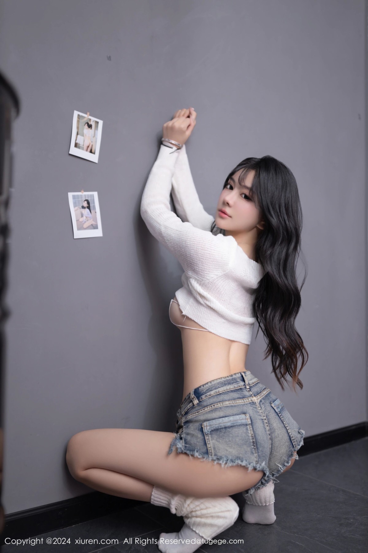 【XiuRen秀人網】20240426Vol8458幼幼【80P】-[秀人套图]