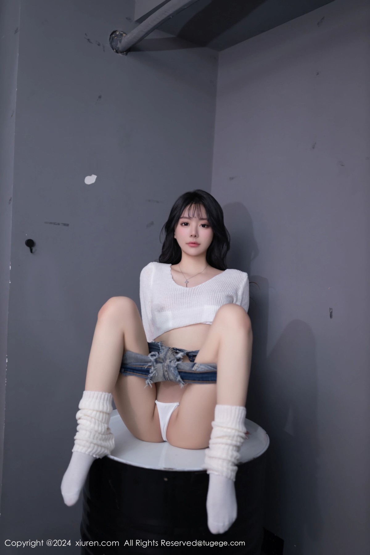 【XiuRen秀人網】20240426Vol8458幼幼【80P】-[秀人套图]