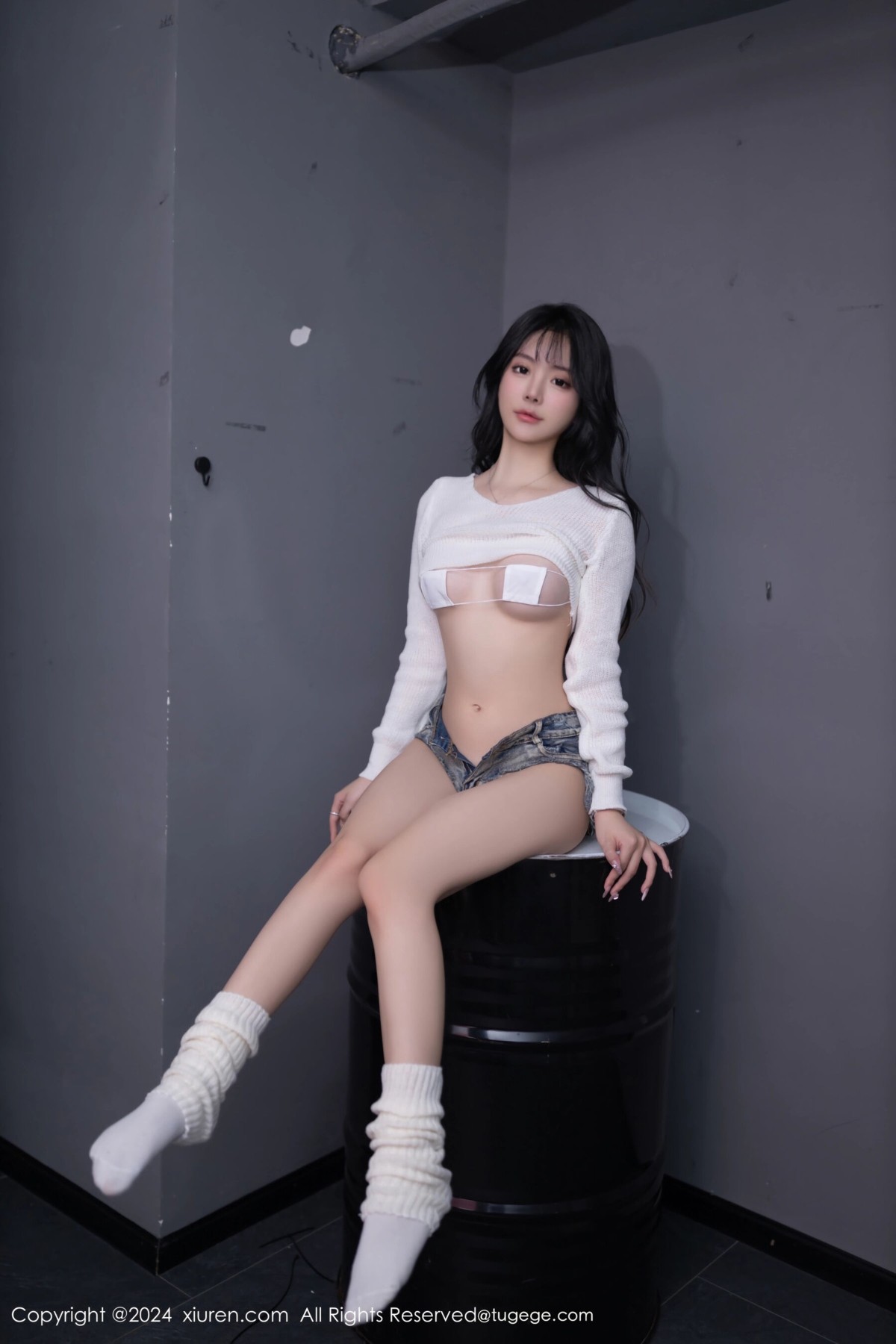 【XiuRen秀人網】20240426Vol8458幼幼【80P】-[秀人套图]