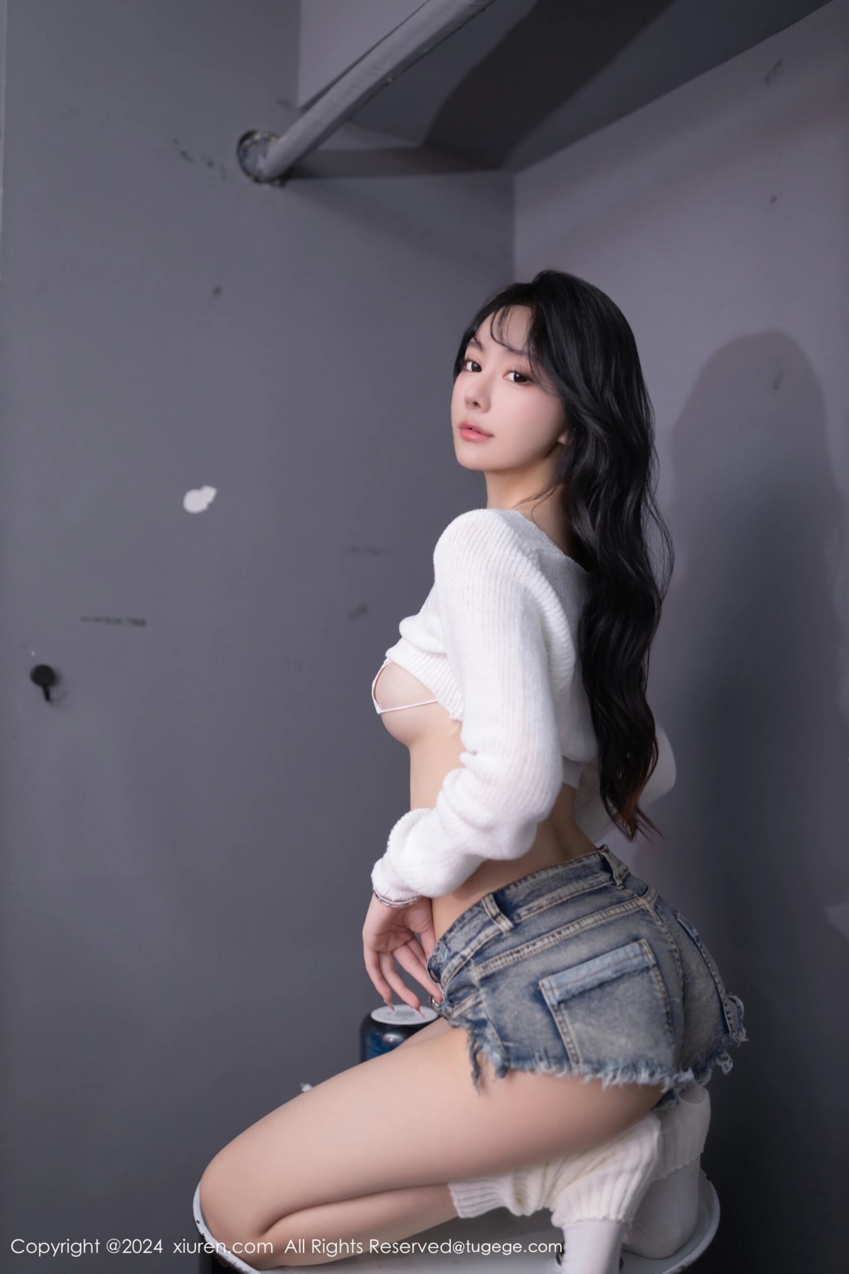 【XiuRen秀人網】20240426Vol8458幼幼【80P】-[秀人套图]