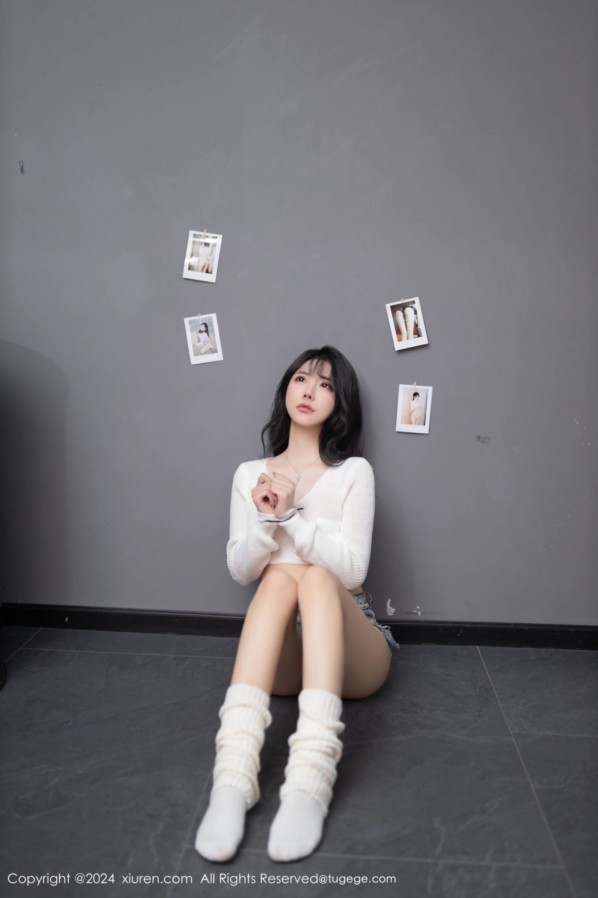 【XiuRen秀人網】20240426Vol8458幼幼【80P】-[秀人套图]