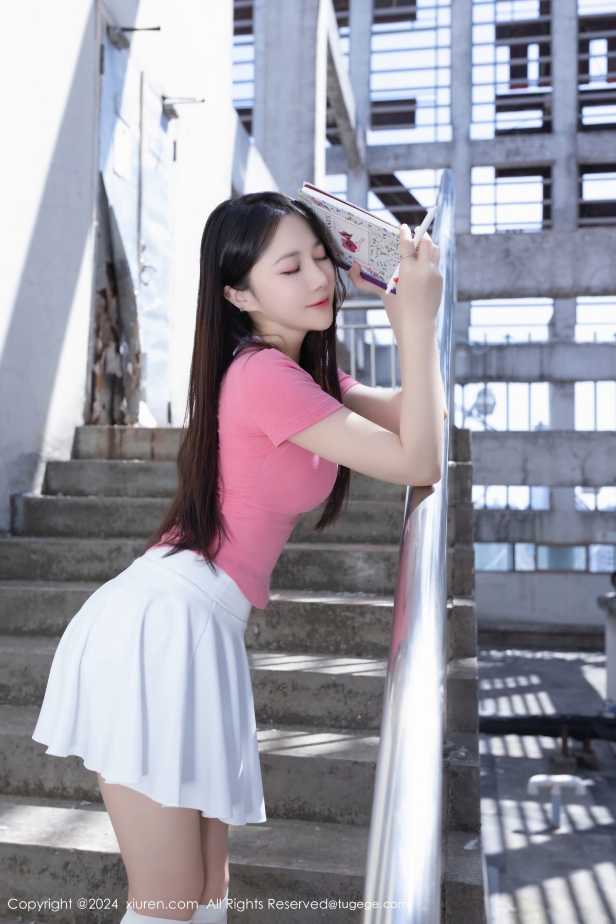 【XiuRen秀人網】20240426Vol8457魚子醬Fish【80P】-[秀人套图]