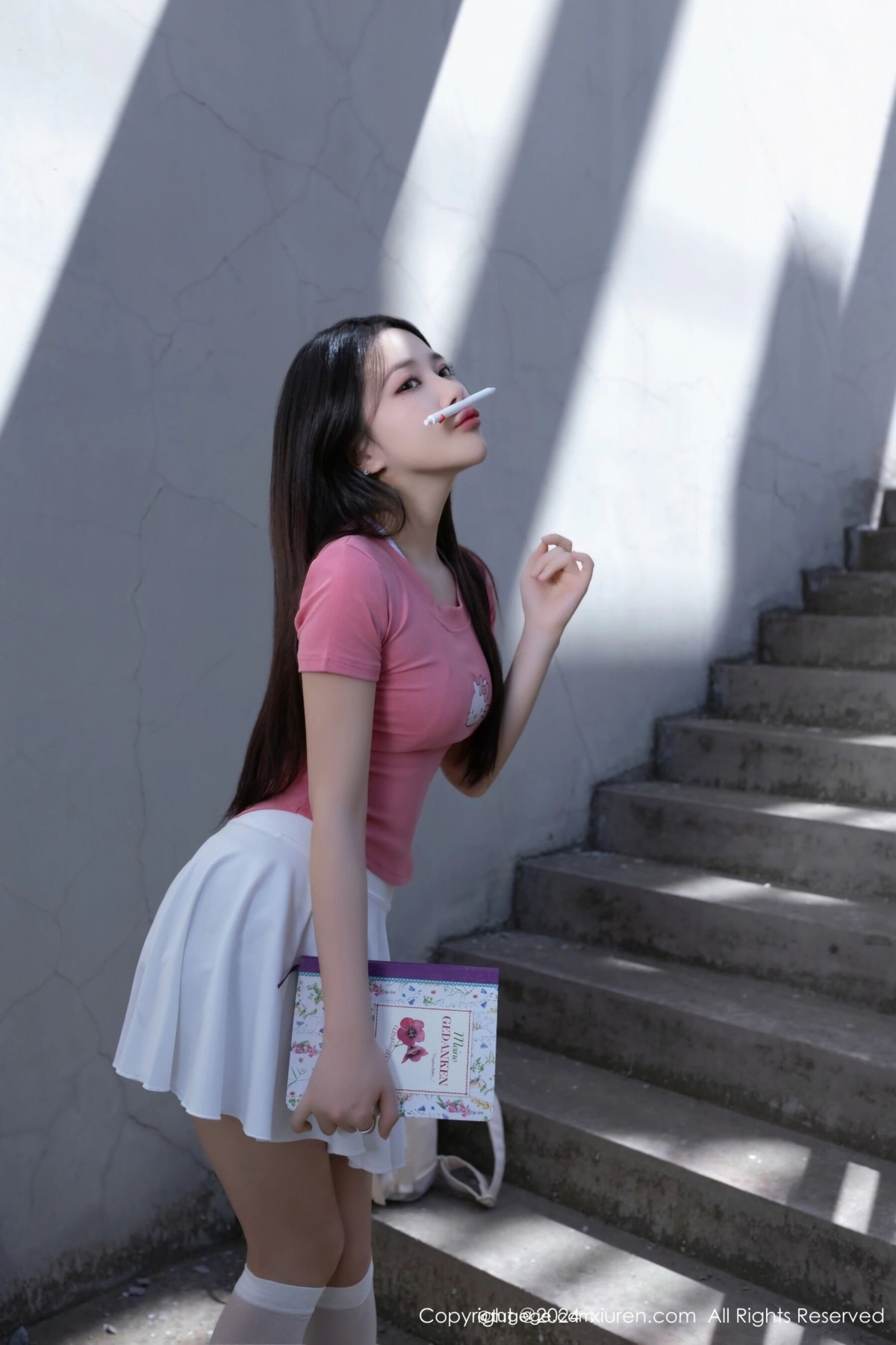 【XiuRen秀人網】20240426Vol8457魚子醬Fish【80P】-[秀人套图]