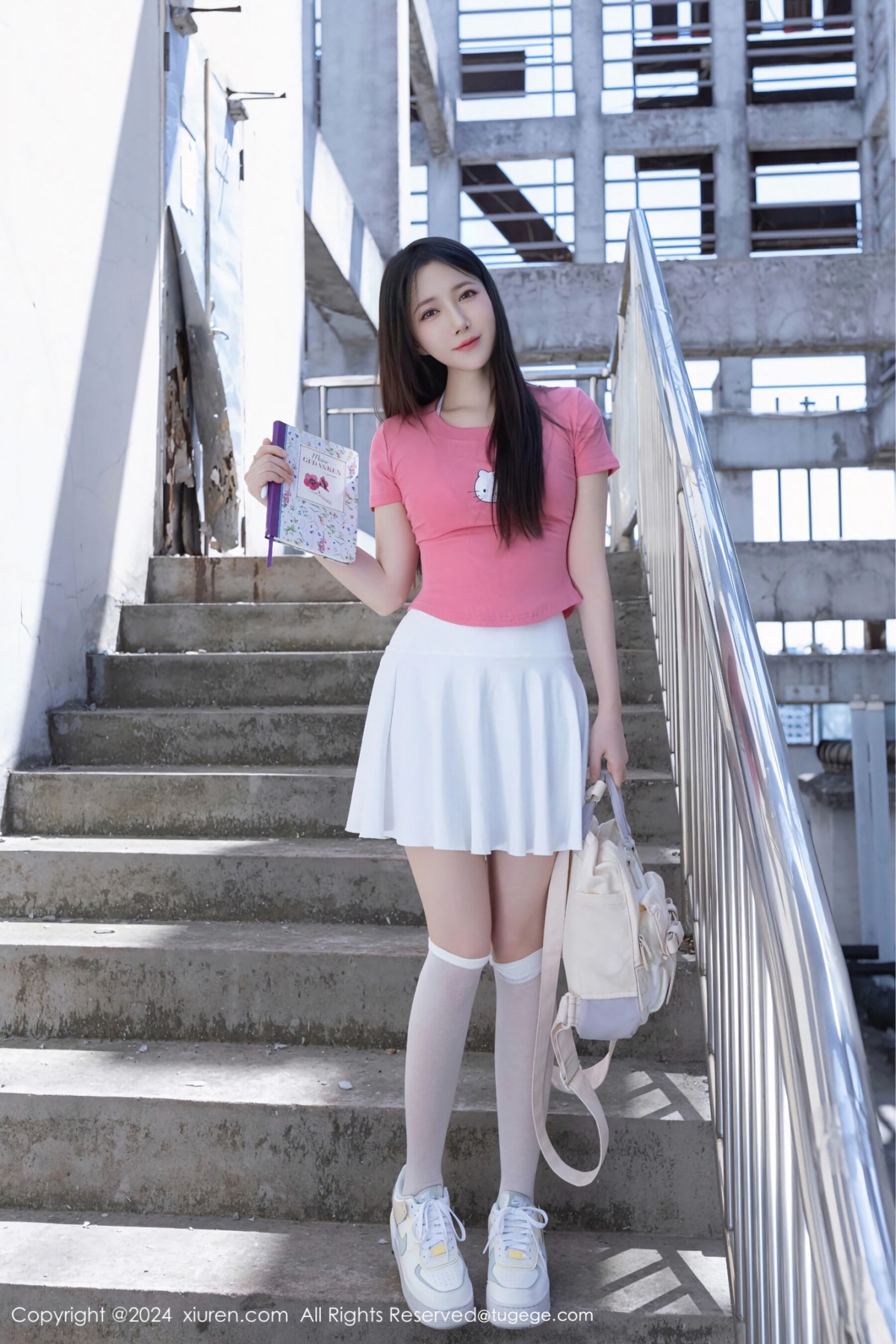 【XiuRen秀人網】20240426Vol8457魚子醬Fish【80P】-[秀人套图]