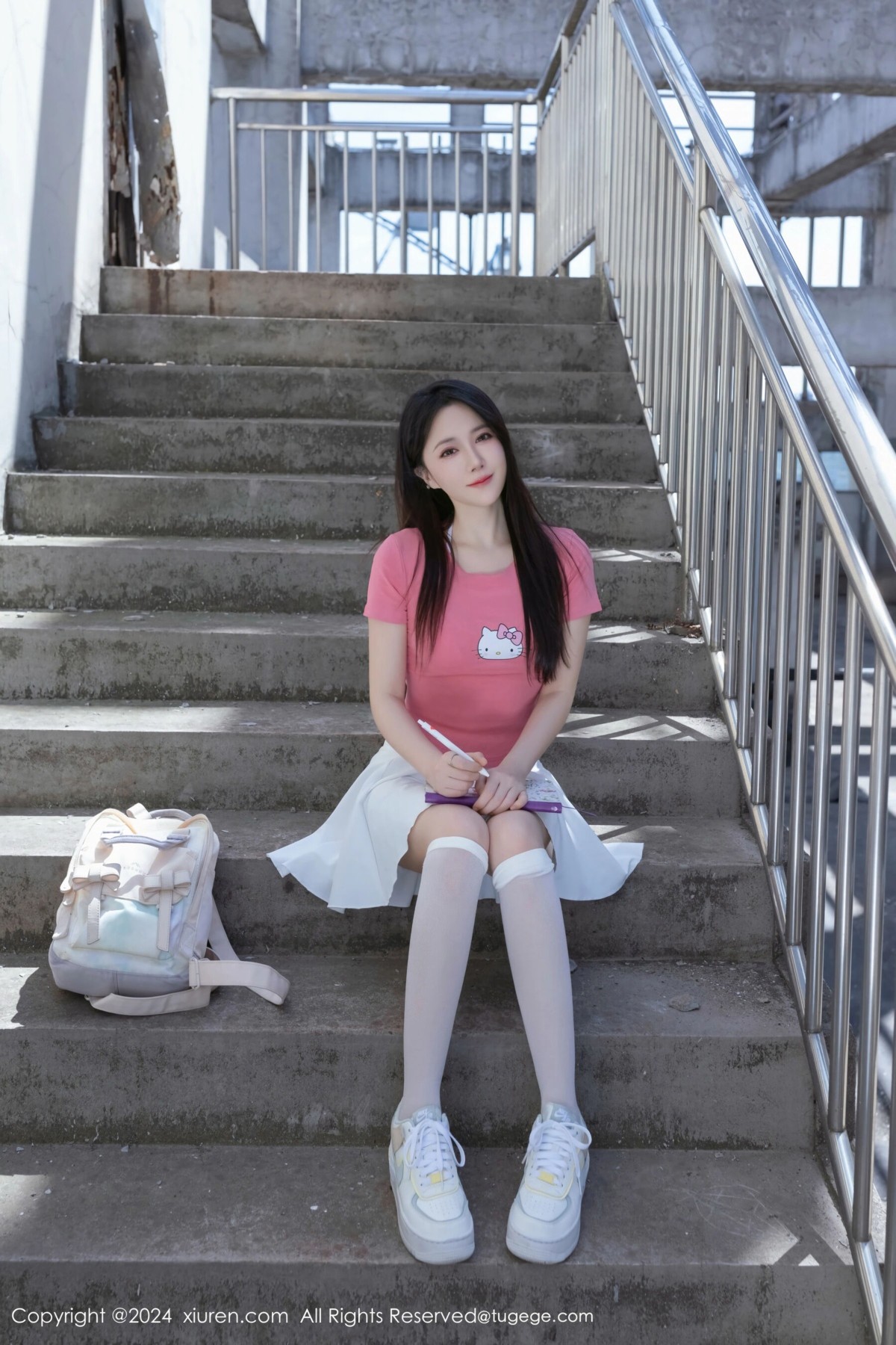 【XiuRen秀人網】20240426Vol8457魚子醬Fish【80P】-[秀人套图]