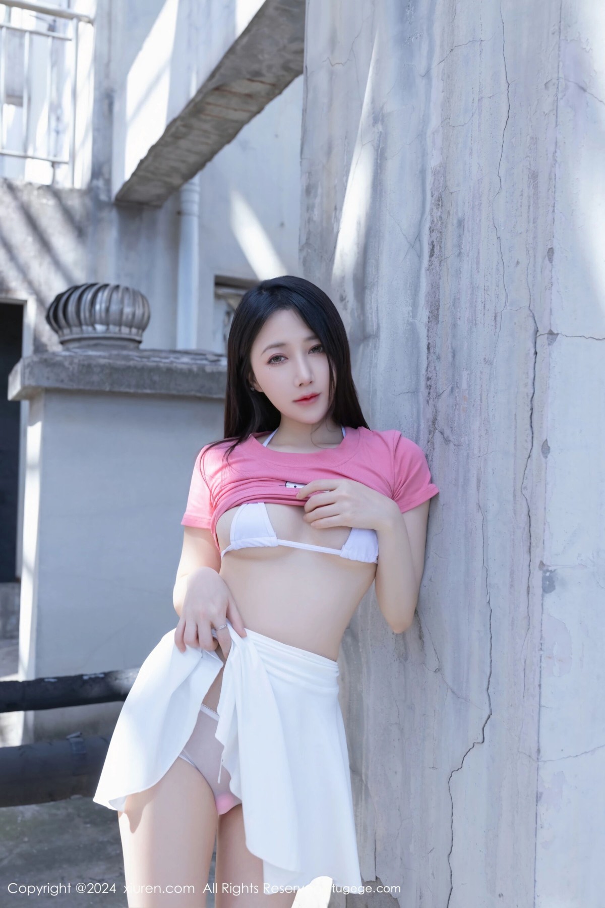 【XiuRen秀人網】20240426Vol8457魚子醬Fish【80P】-[秀人套图]