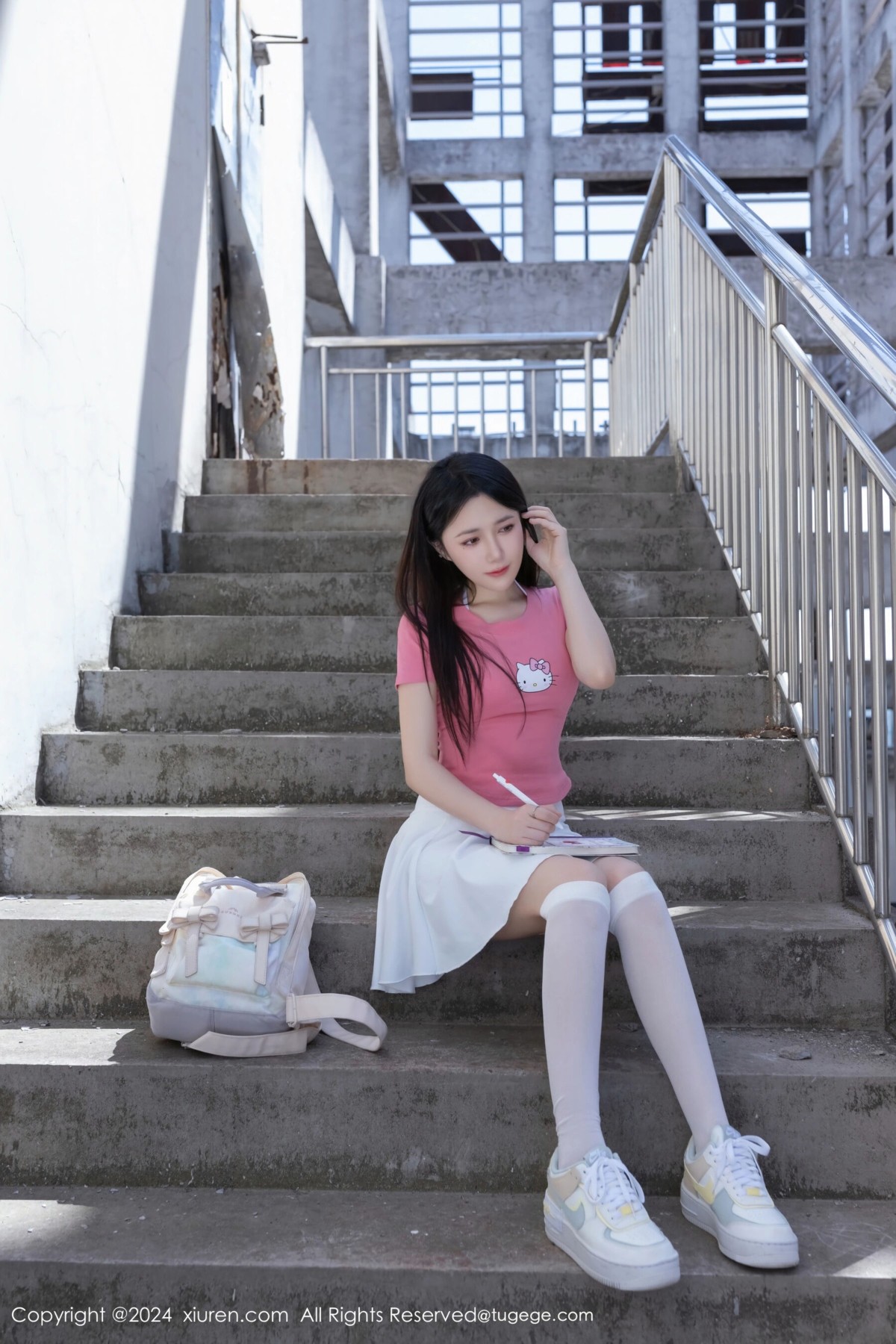 【XiuRen秀人網】20240426Vol8457魚子醬Fish【80P】-[秀人套图]