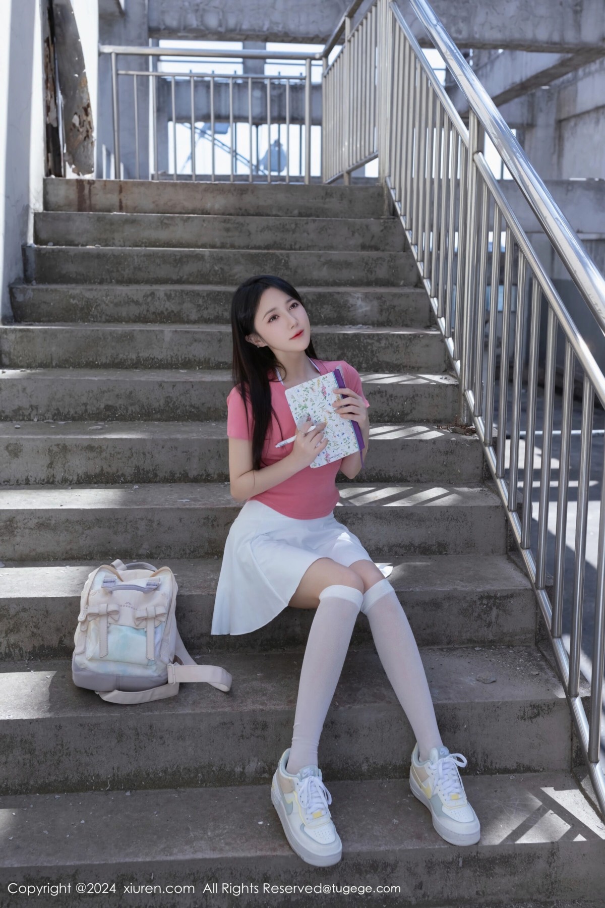 【XiuRen秀人網】20240426Vol8457魚子醬Fish【80P】-[秀人套图]