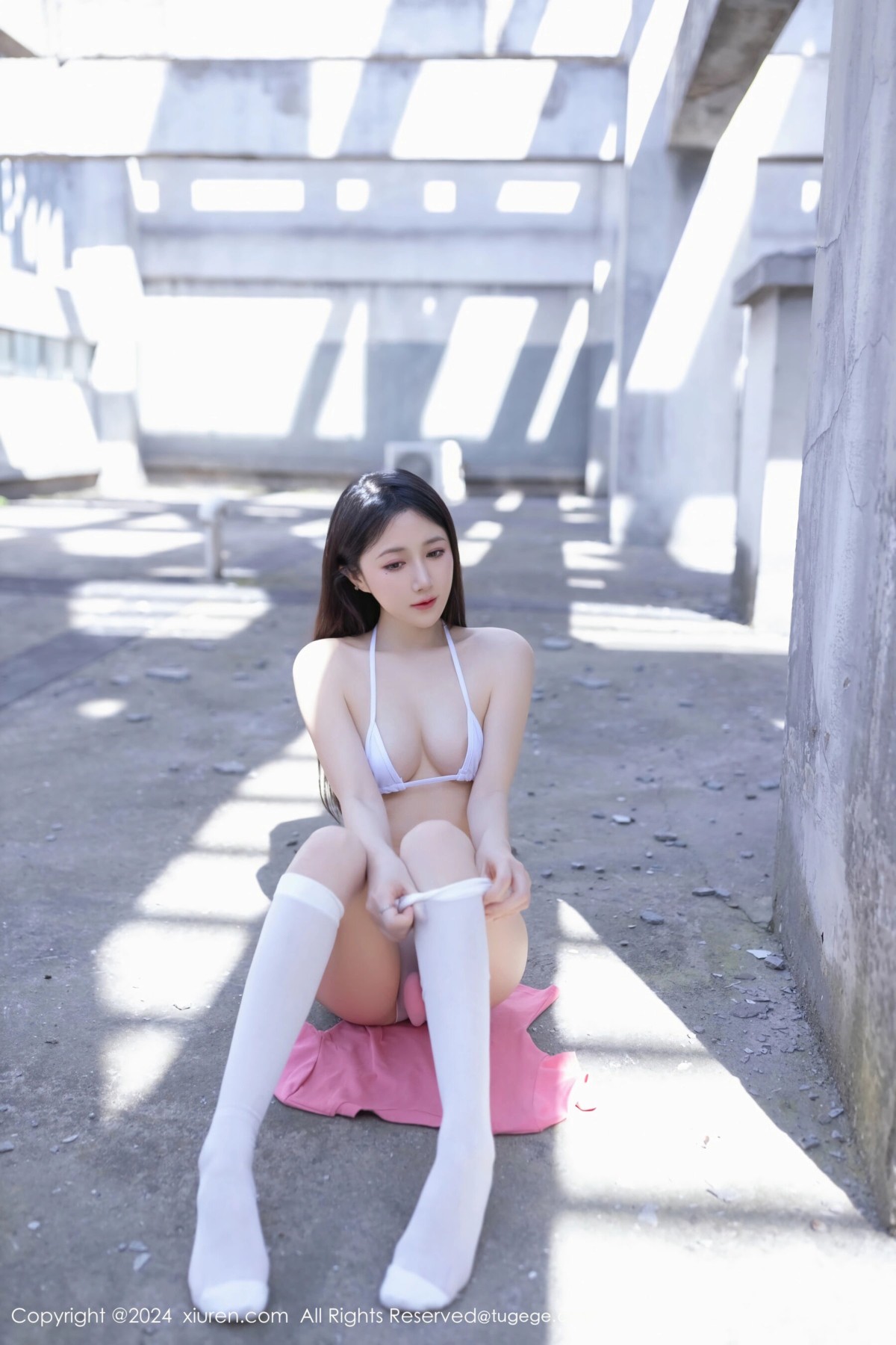 【XiuRen秀人網】20240426Vol8457魚子醬Fish【80P】-[秀人套图]