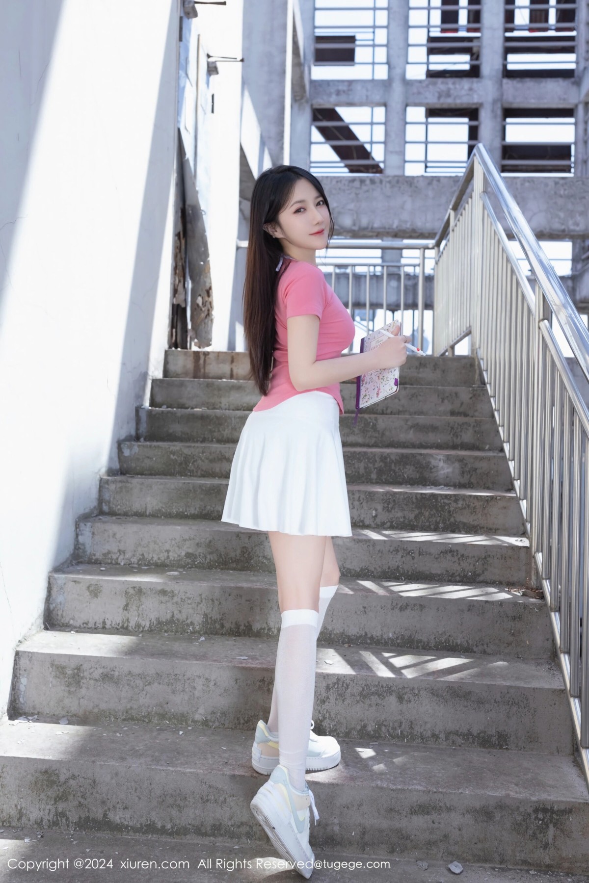 【XiuRen秀人網】20240426Vol8457魚子醬Fish【80P】-[秀人套图]