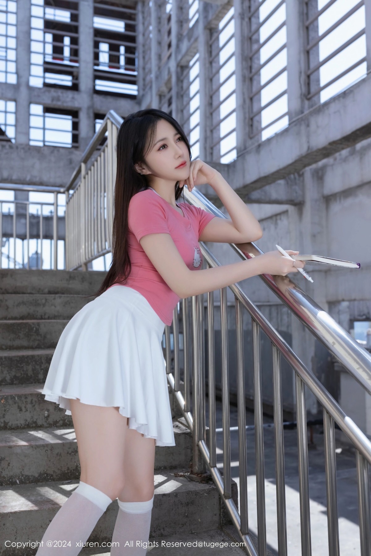 【XiuRen秀人網】20240426Vol8457魚子醬Fish【80P】-[秀人套图]