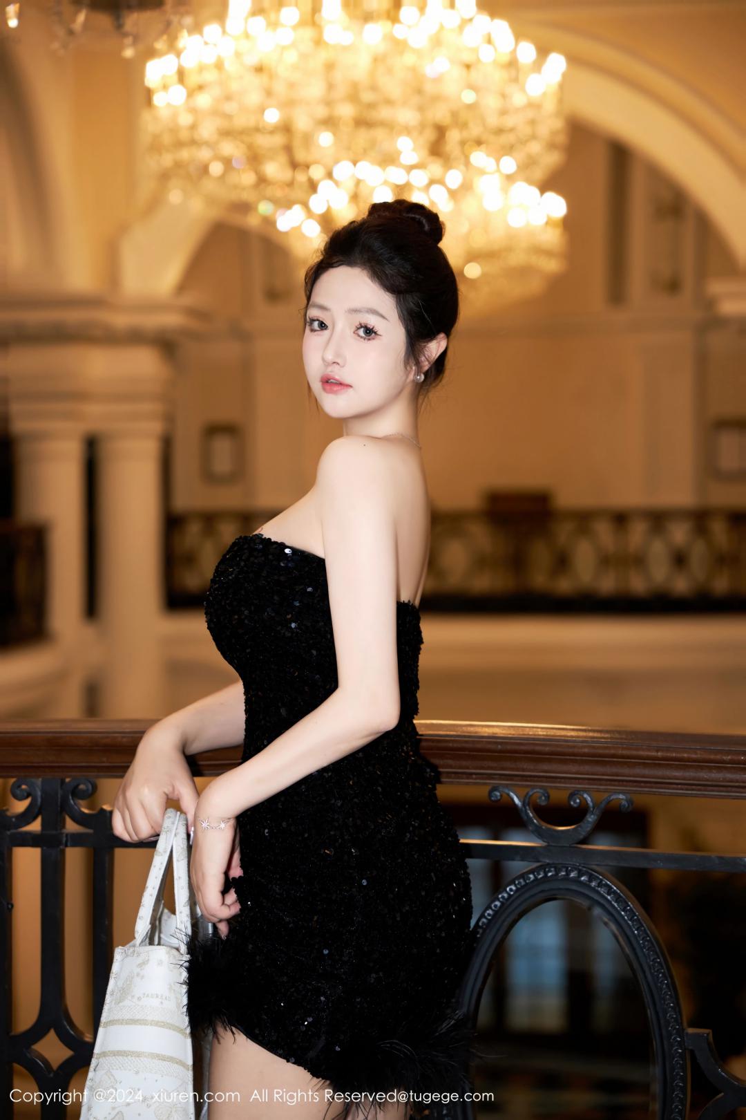 【XiuRen秀人網】20240428Vol8462養樂多DoDo【48P】-[秀人套图]