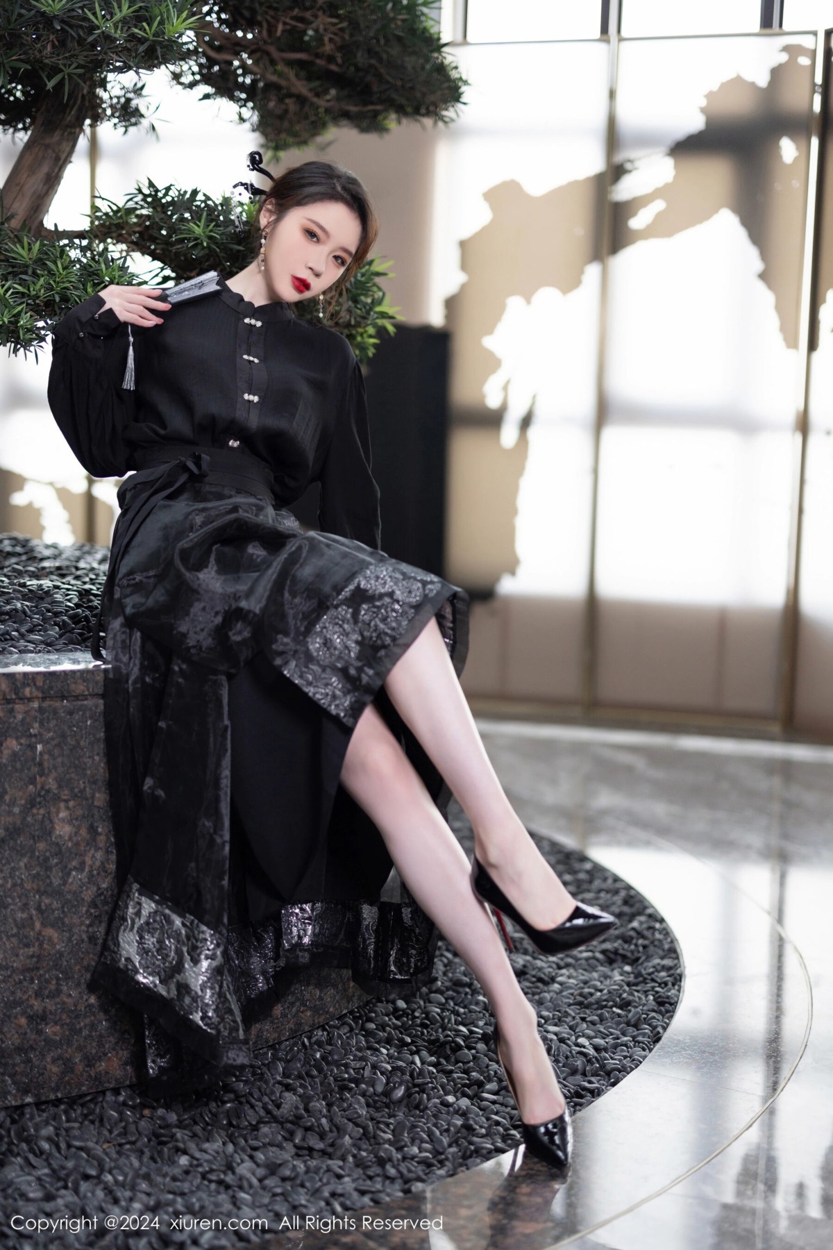 【XiuRen秀人網】20240428Vol8465夢心玥【82P】-[秀人套图]